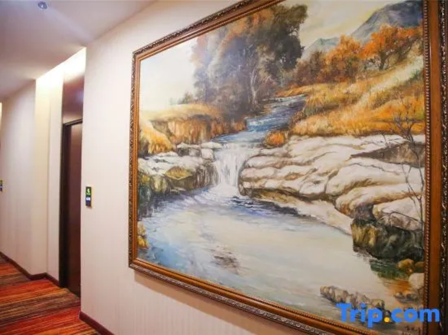 Tongyueju Gold Business Hotel