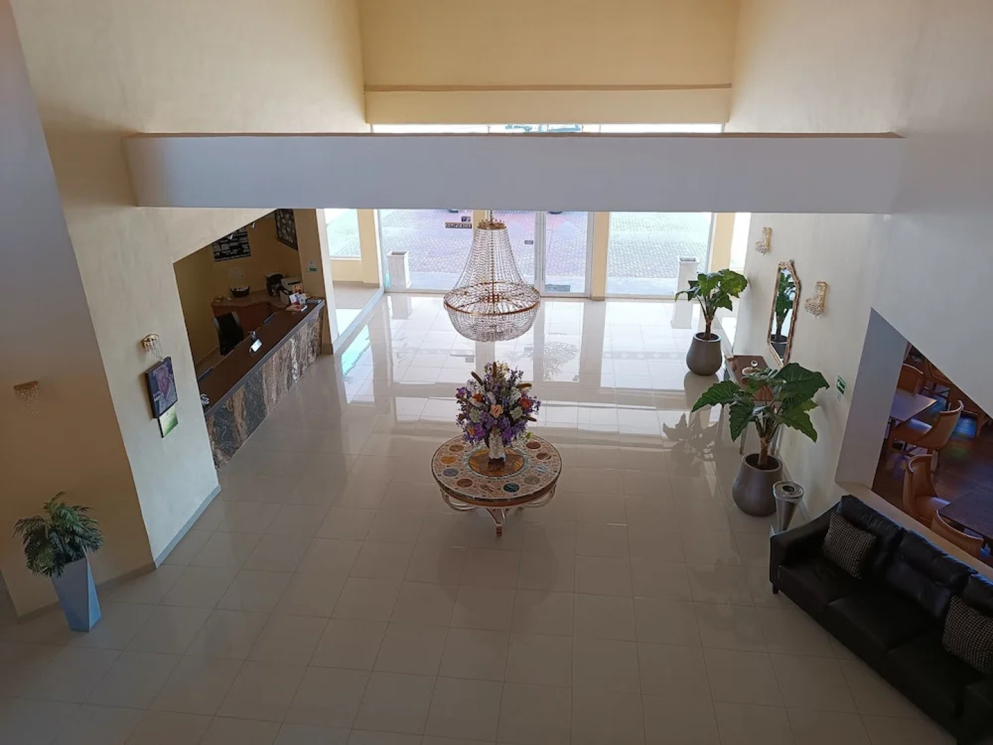 Los Cedros Hotel Inn Nuevo Casas Grandes