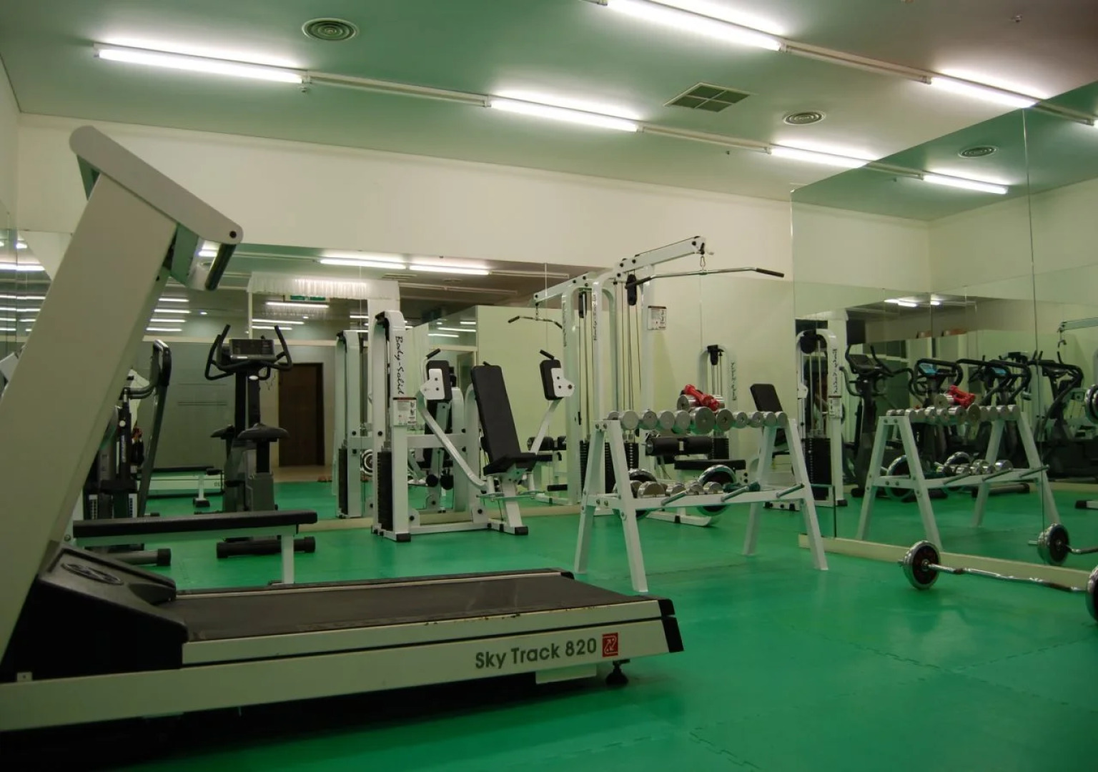 Lake Hills Jeju Resort (Ex. Lake Hills Golftel Je