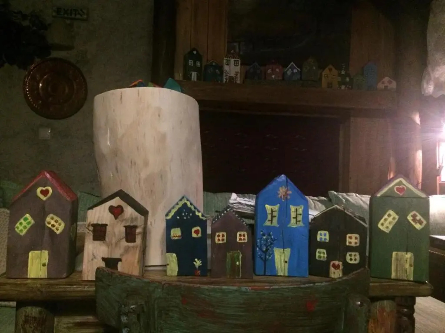 Feggaropetra Inn Magic Mountain House