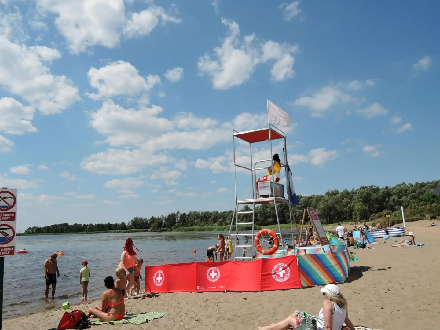 Cottage Panorama in Kopice Near Stepnica