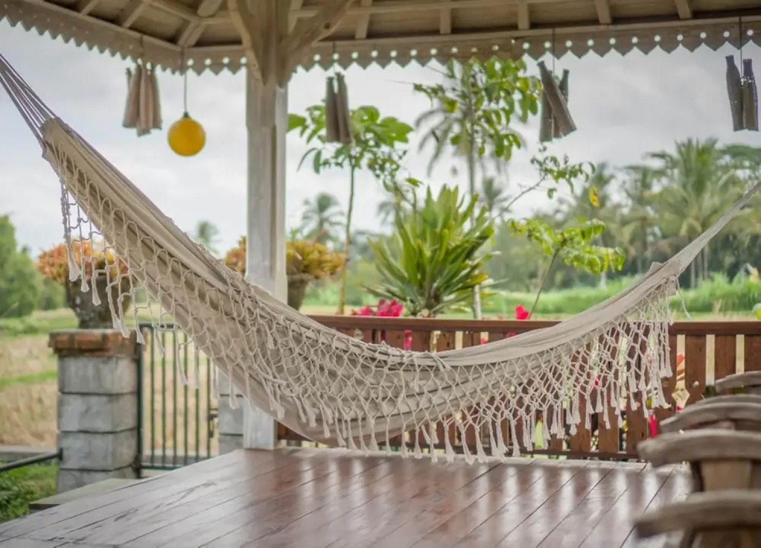 Uma Chaming Villas & Gym by EPS