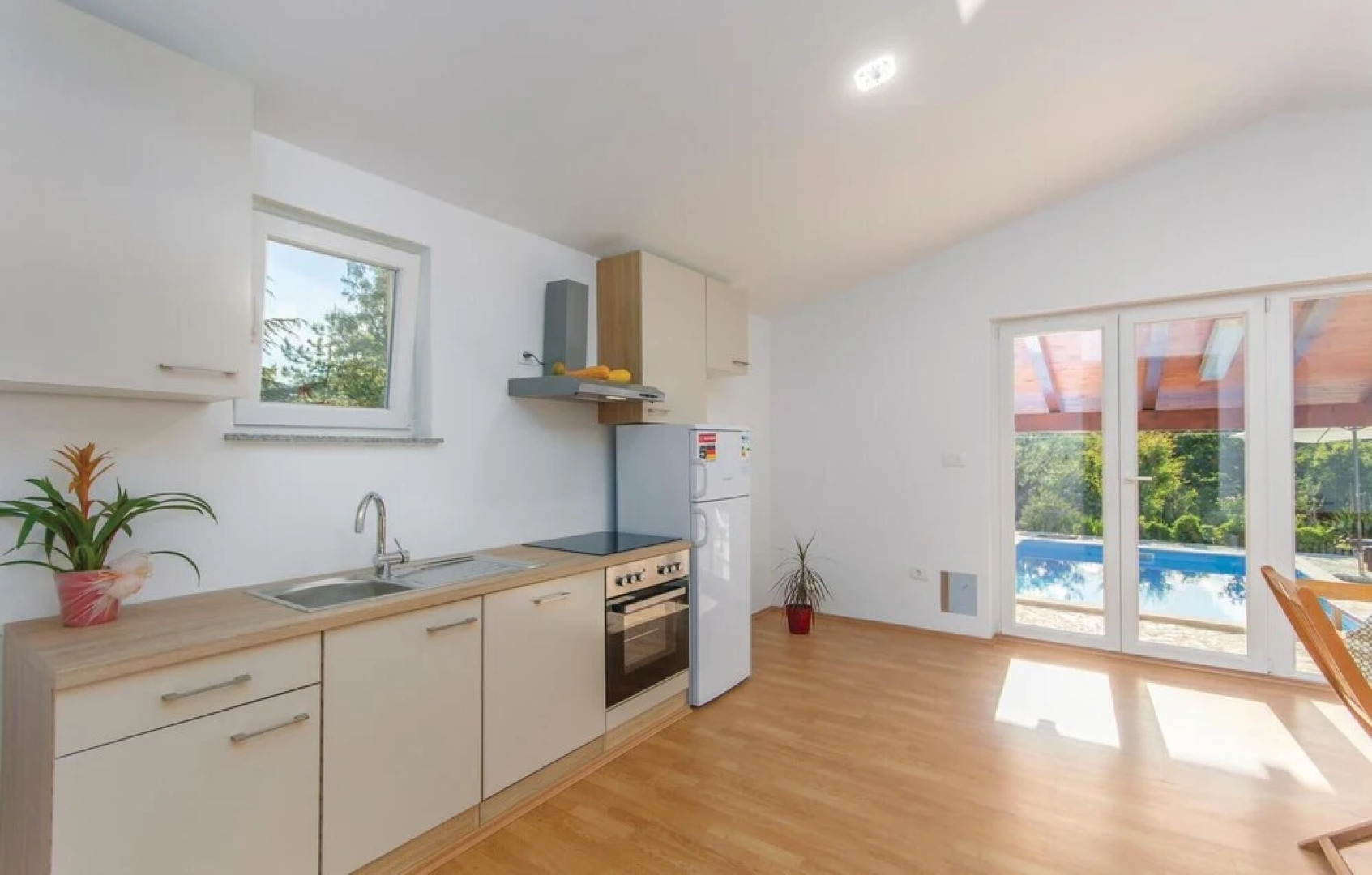 Stunning Home in Labin With Wifi and 3 Bedrooms