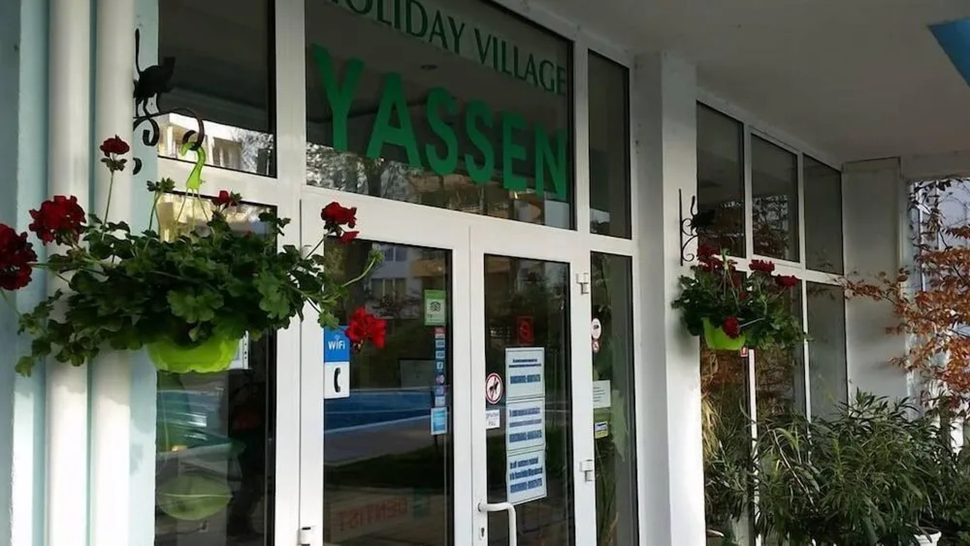 MNG Holiday Yassen Apartments