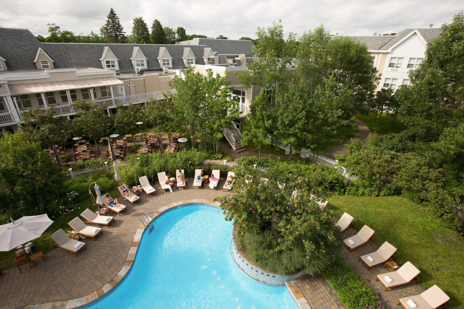 Hotel Le Bonne Entente