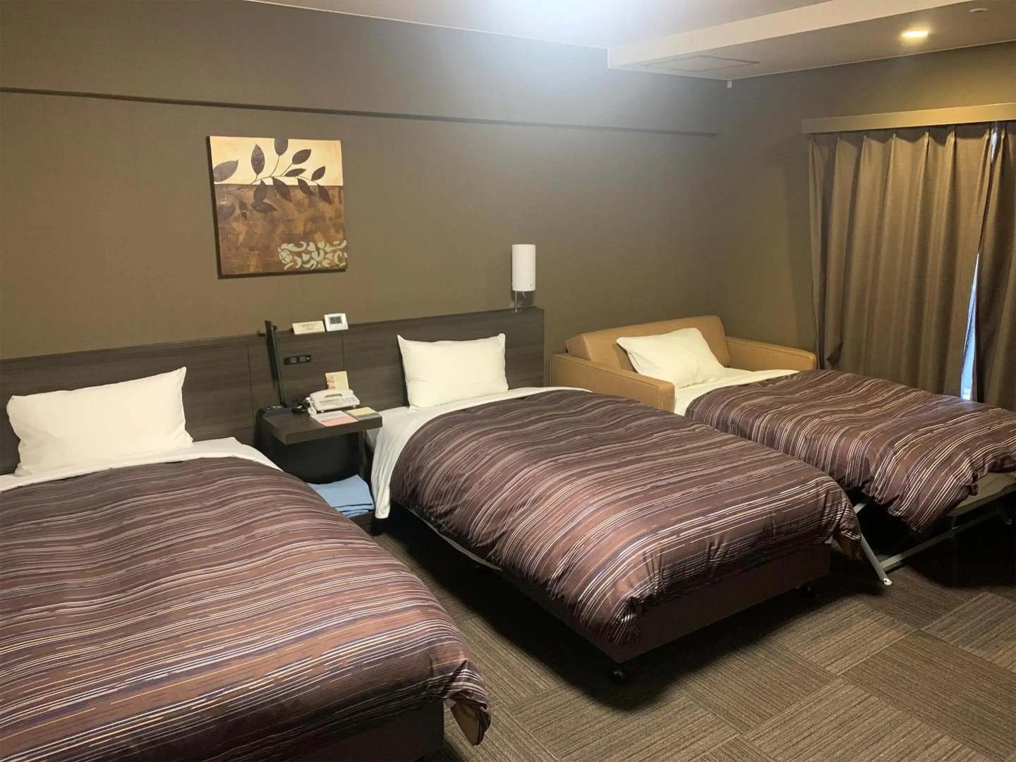 Hotel Route-Inn Kumamoto Ekimae