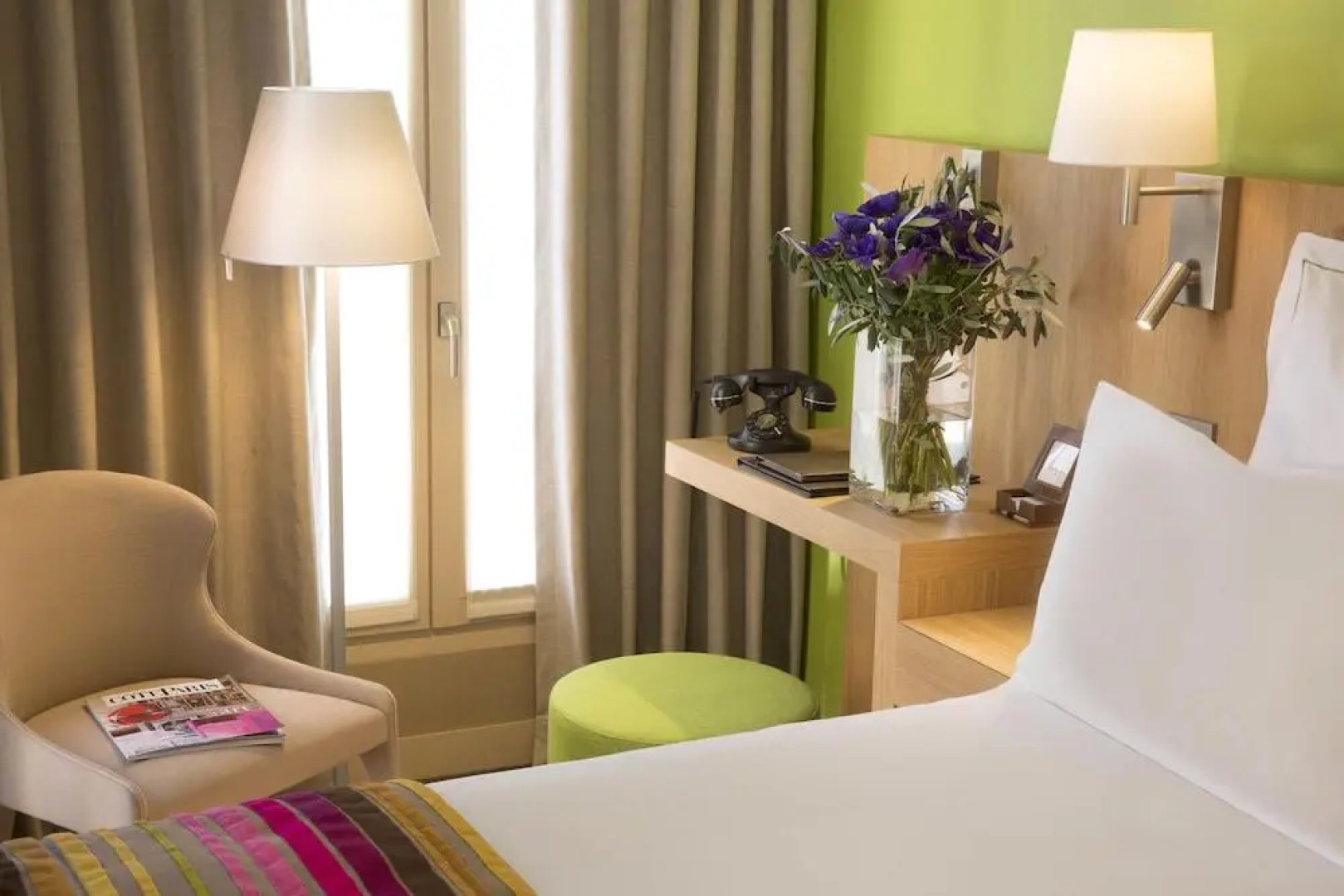 Hôtel Cordelia Opéra-Madeleine