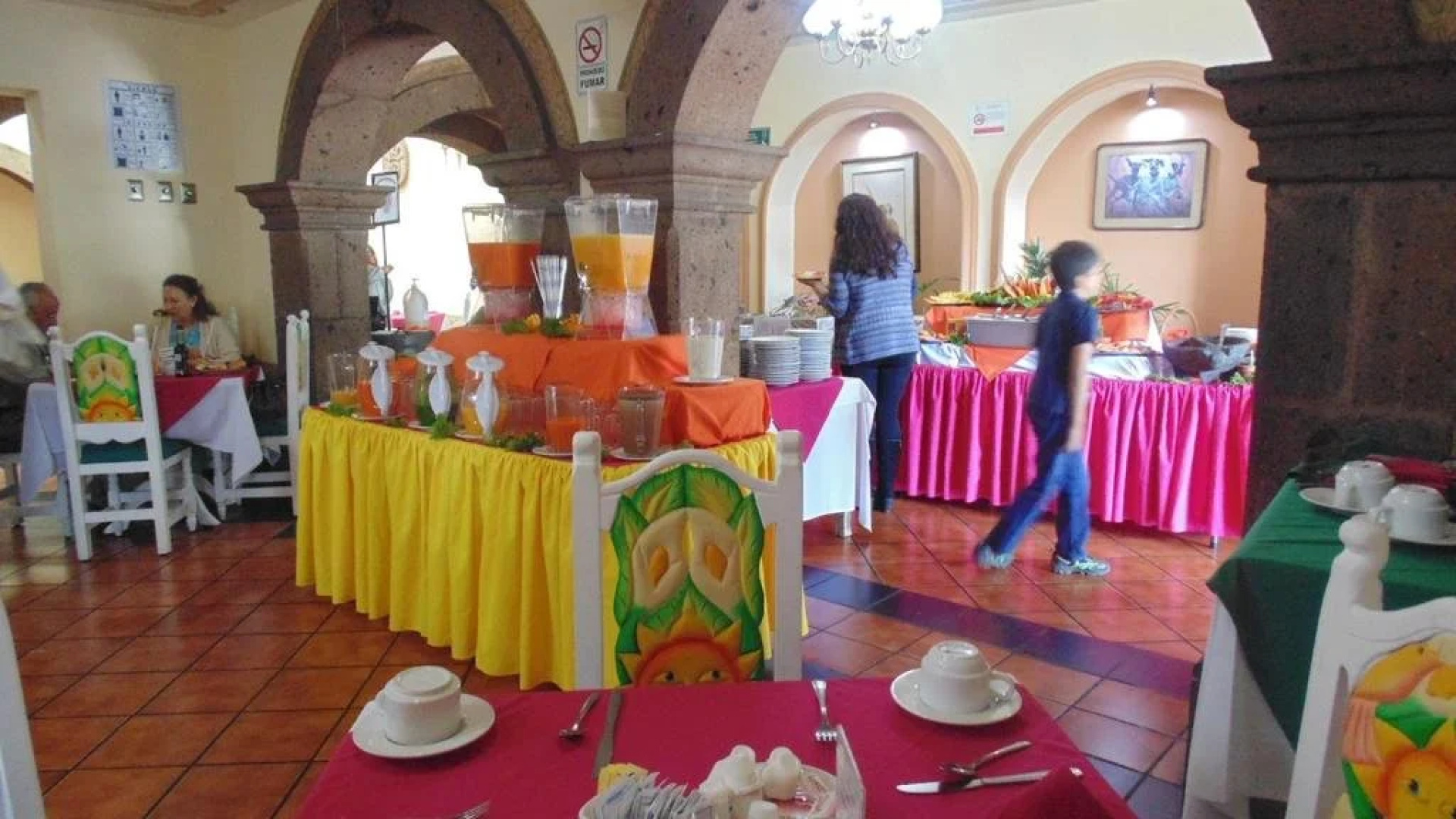 Hotel portal de reyes
