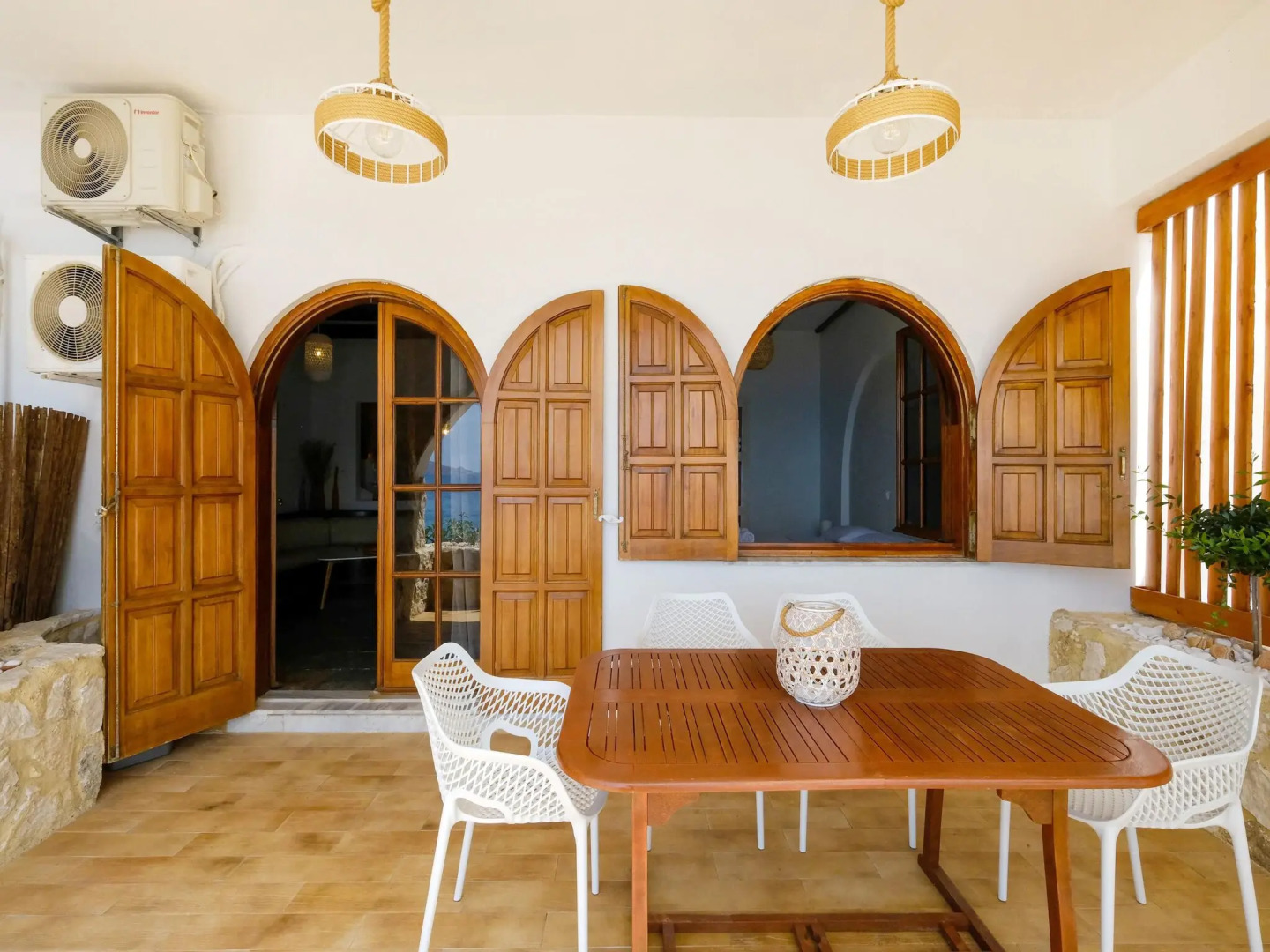 Comfortable Holiday Home With Terrace