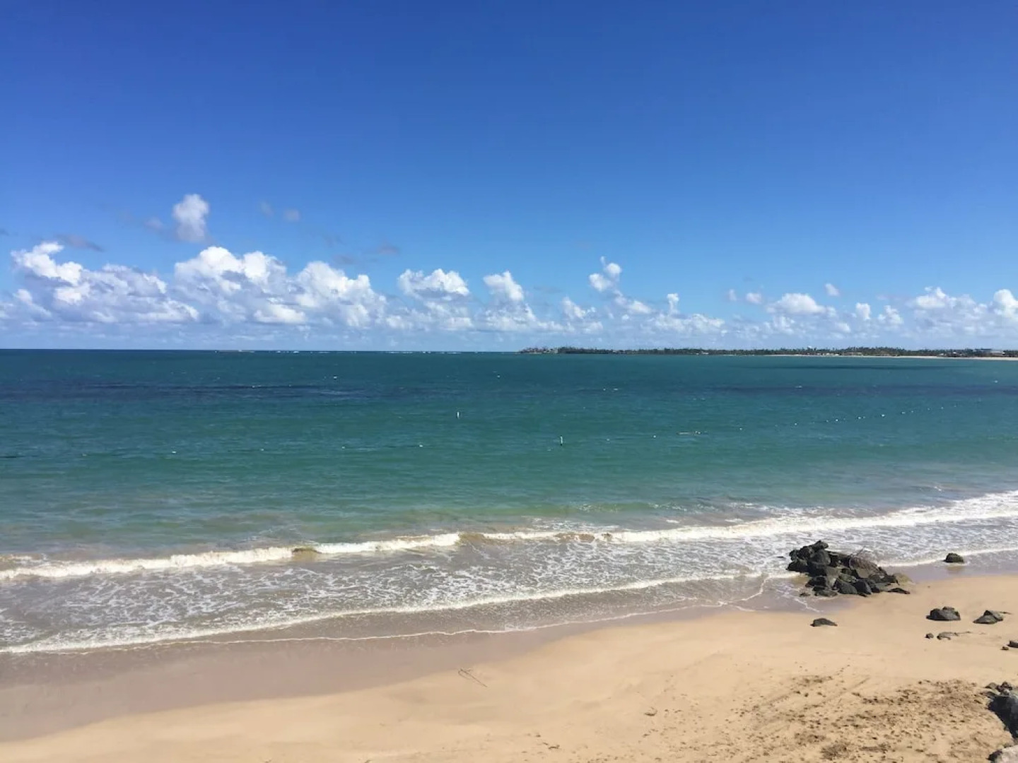 Beach Front  Amapola SeaSide Apt