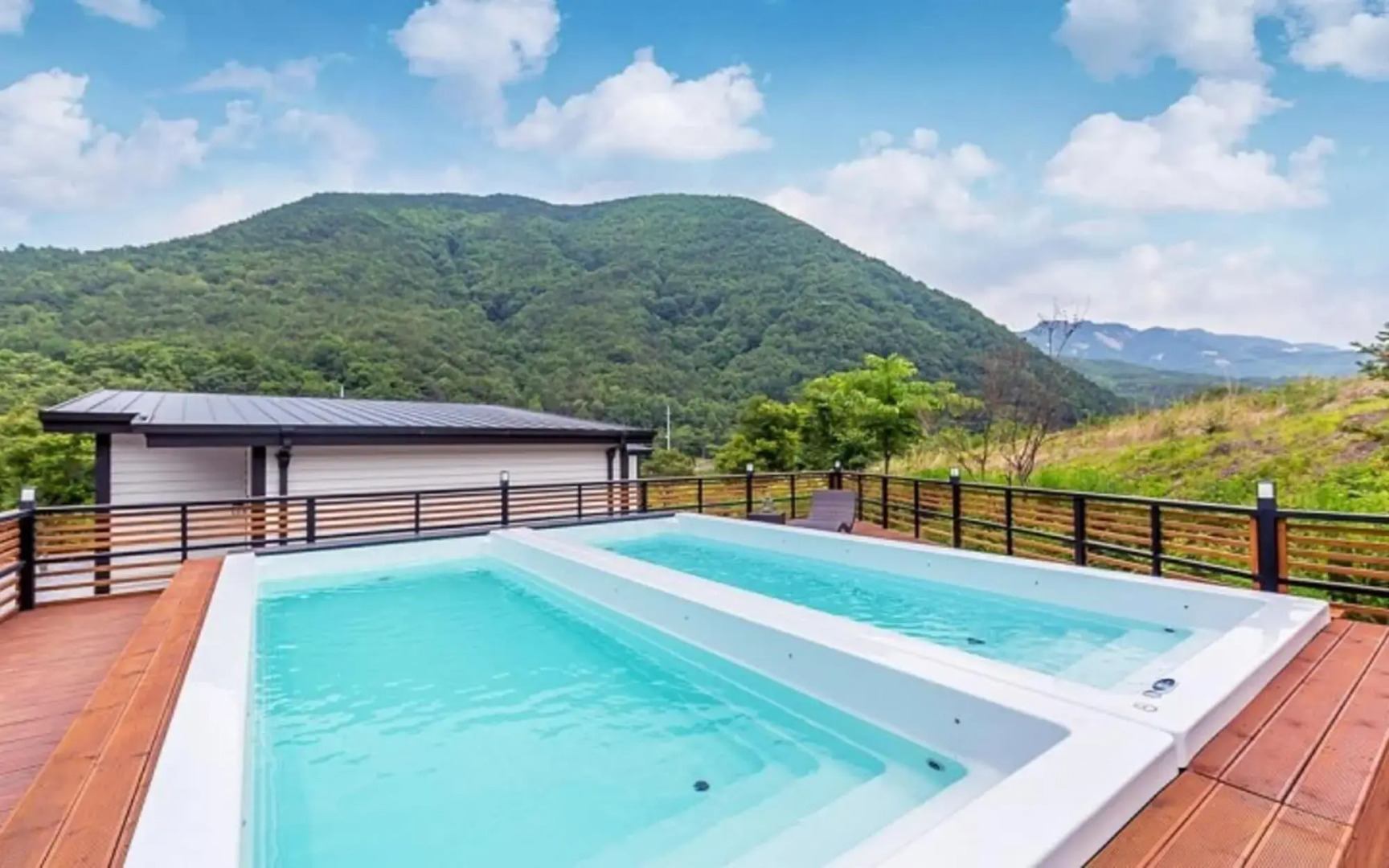 Goesan Camp Club Pension