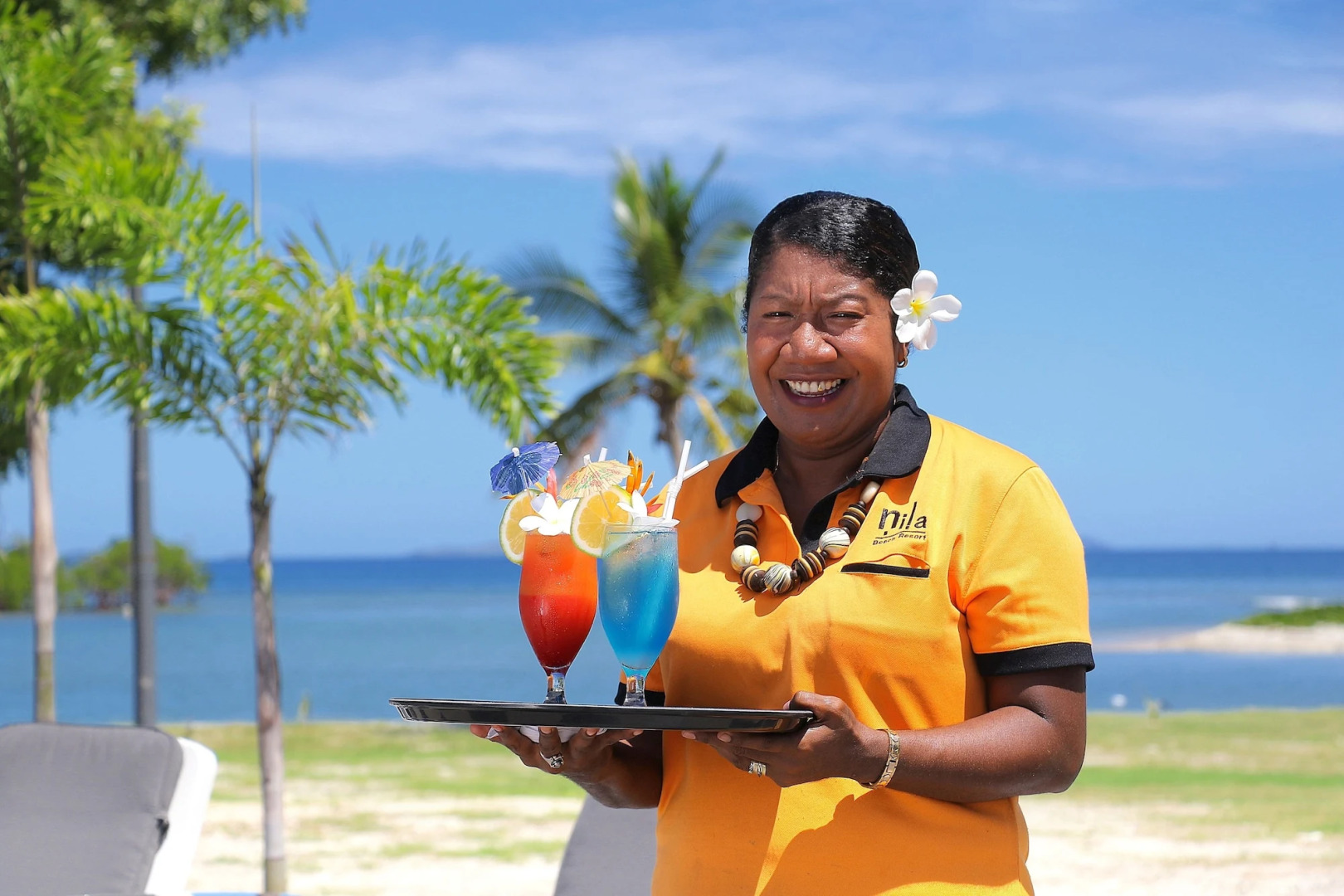 Nila Beach Resort Fiji