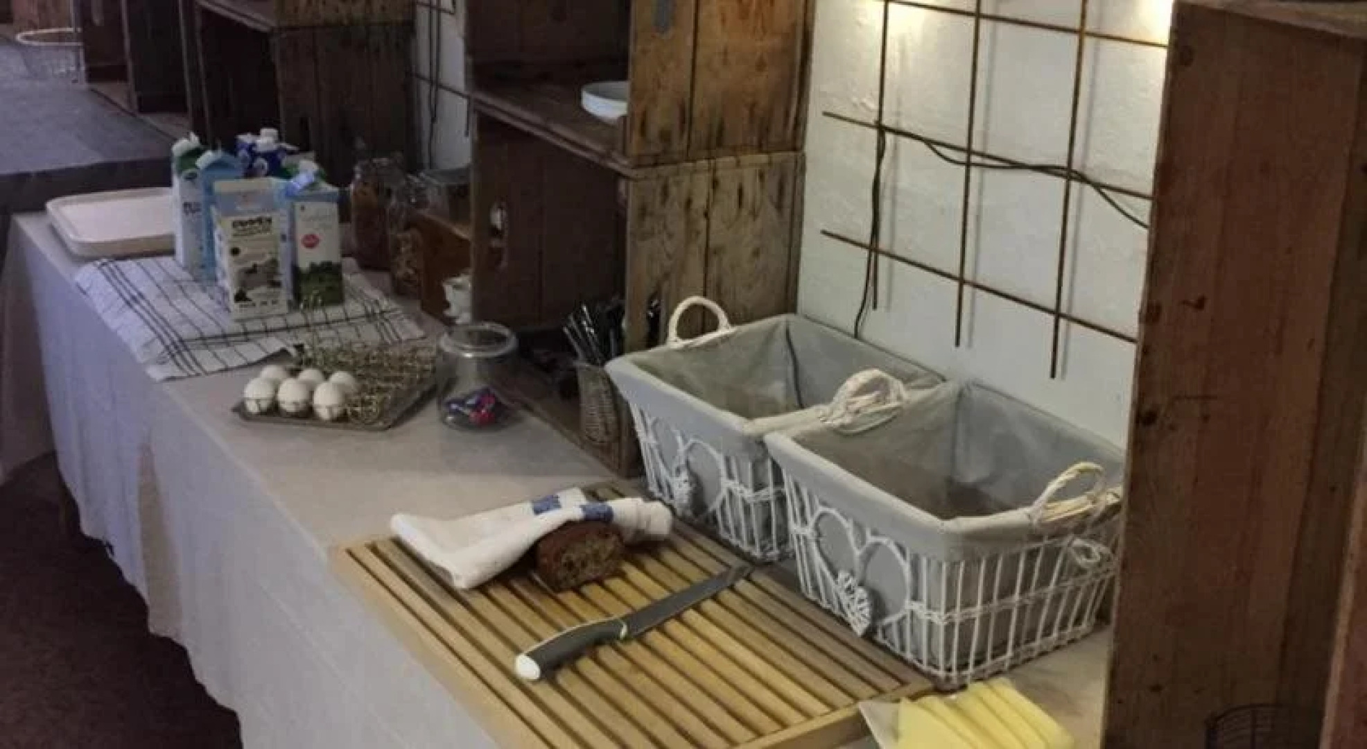 Vänhems Café & Vandrarhem