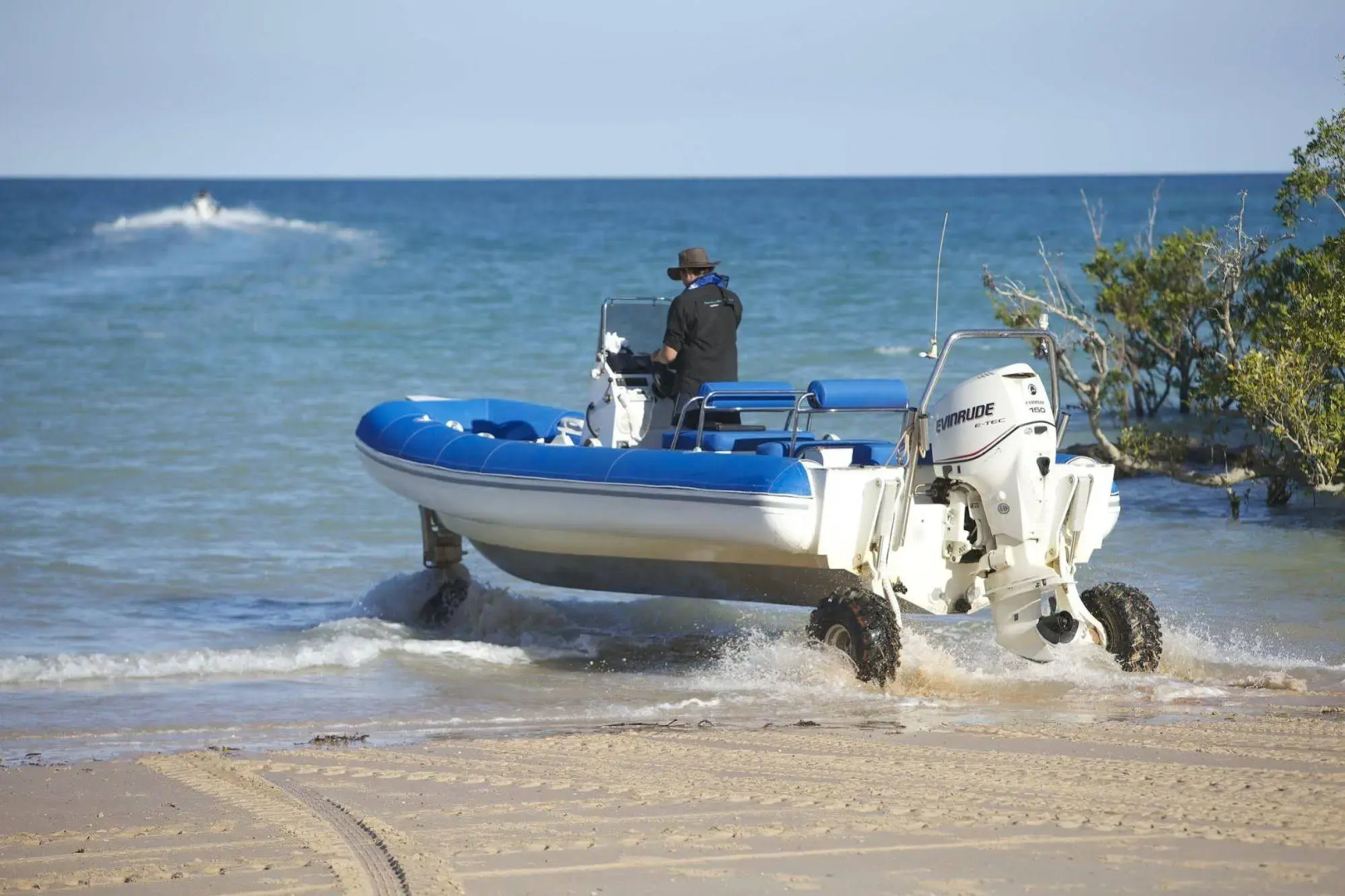 Cygnet Bay Pearl Farm