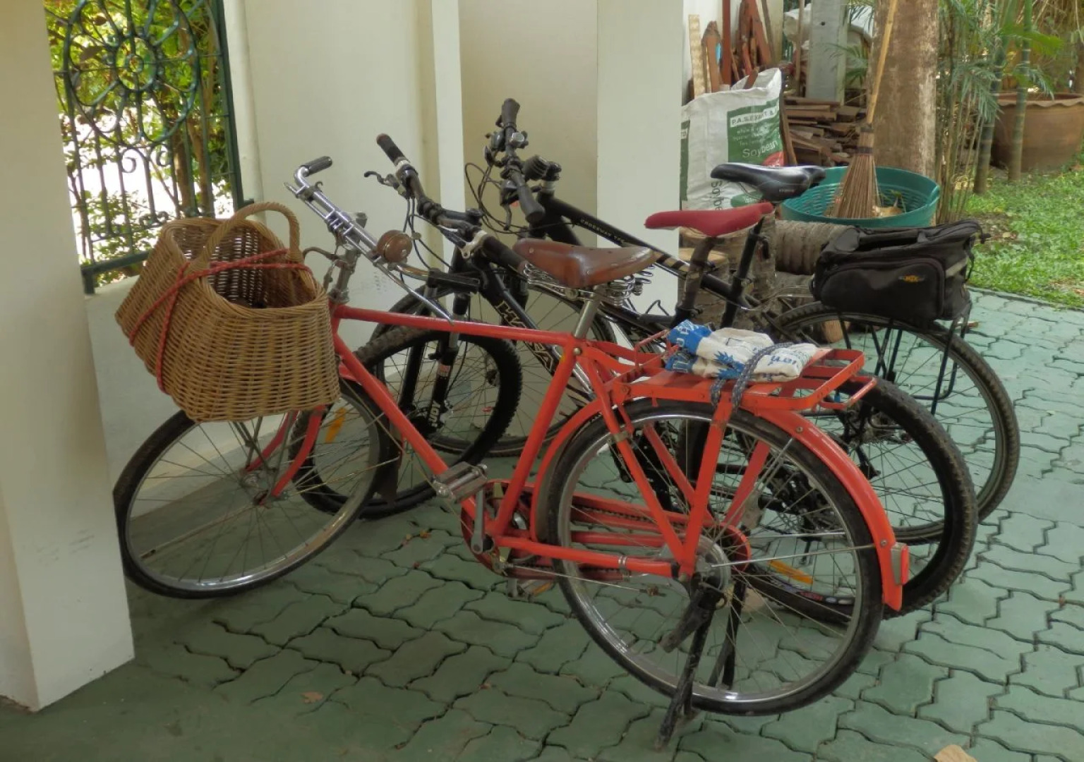 Golden Teak Home Resort