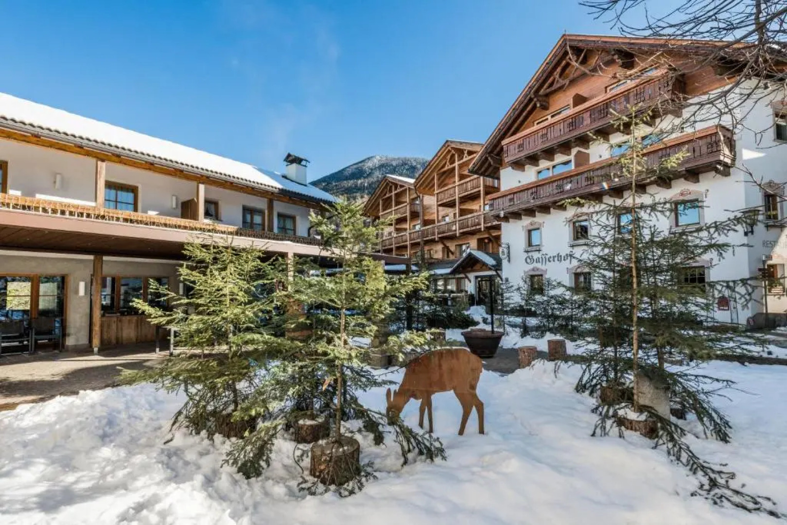 Hotel Gasserhof Tradition & Lifestyle