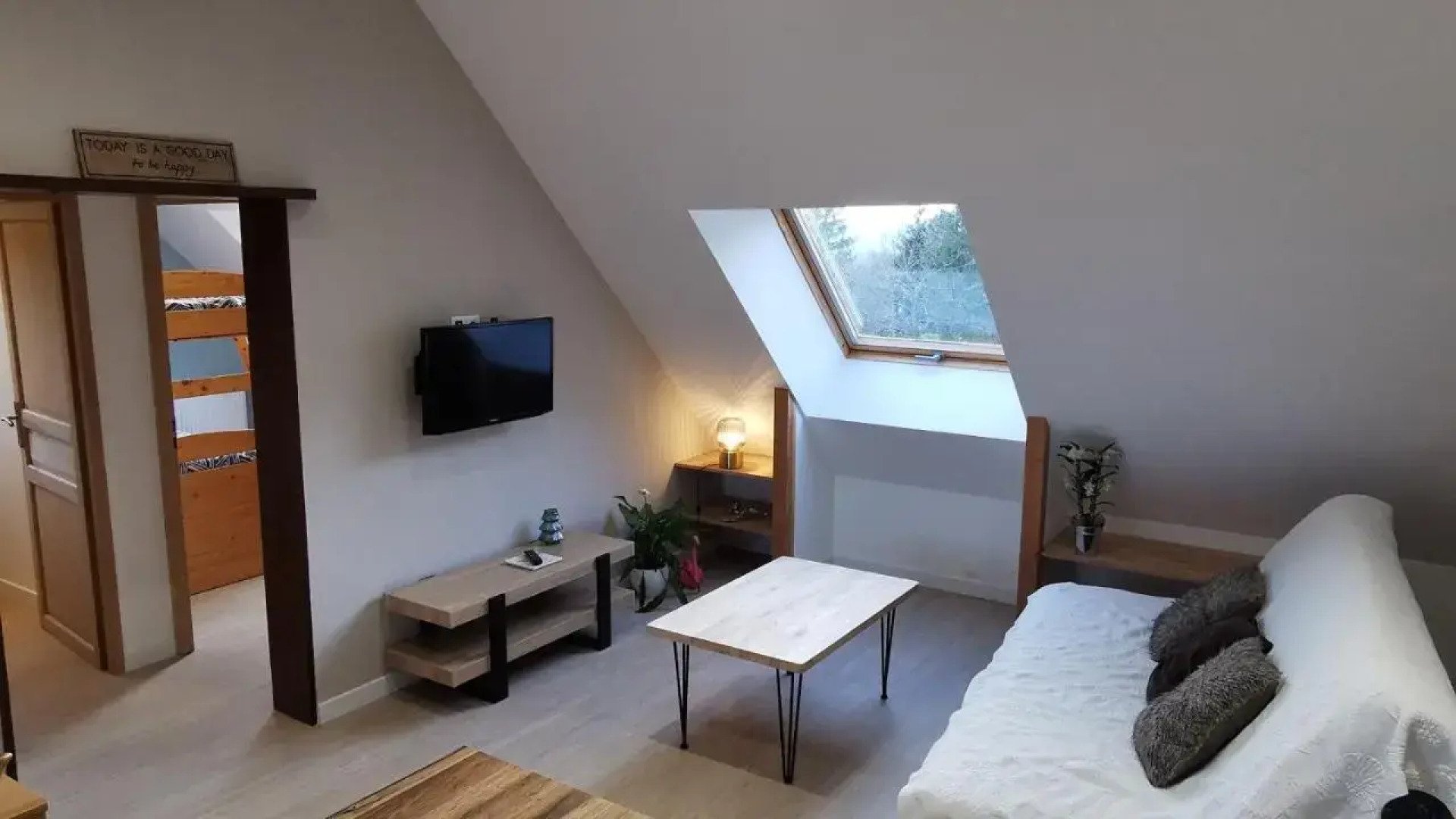 Aux Chataigniers Alpins