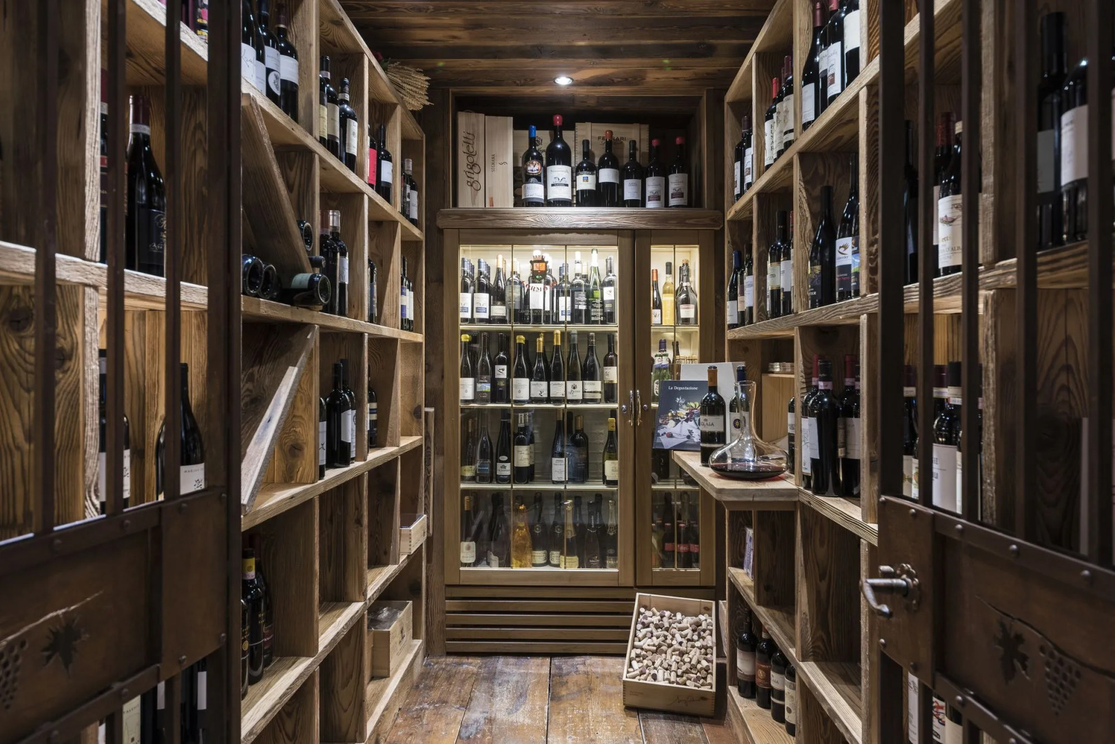 Majestic Mountain Charme Hotel