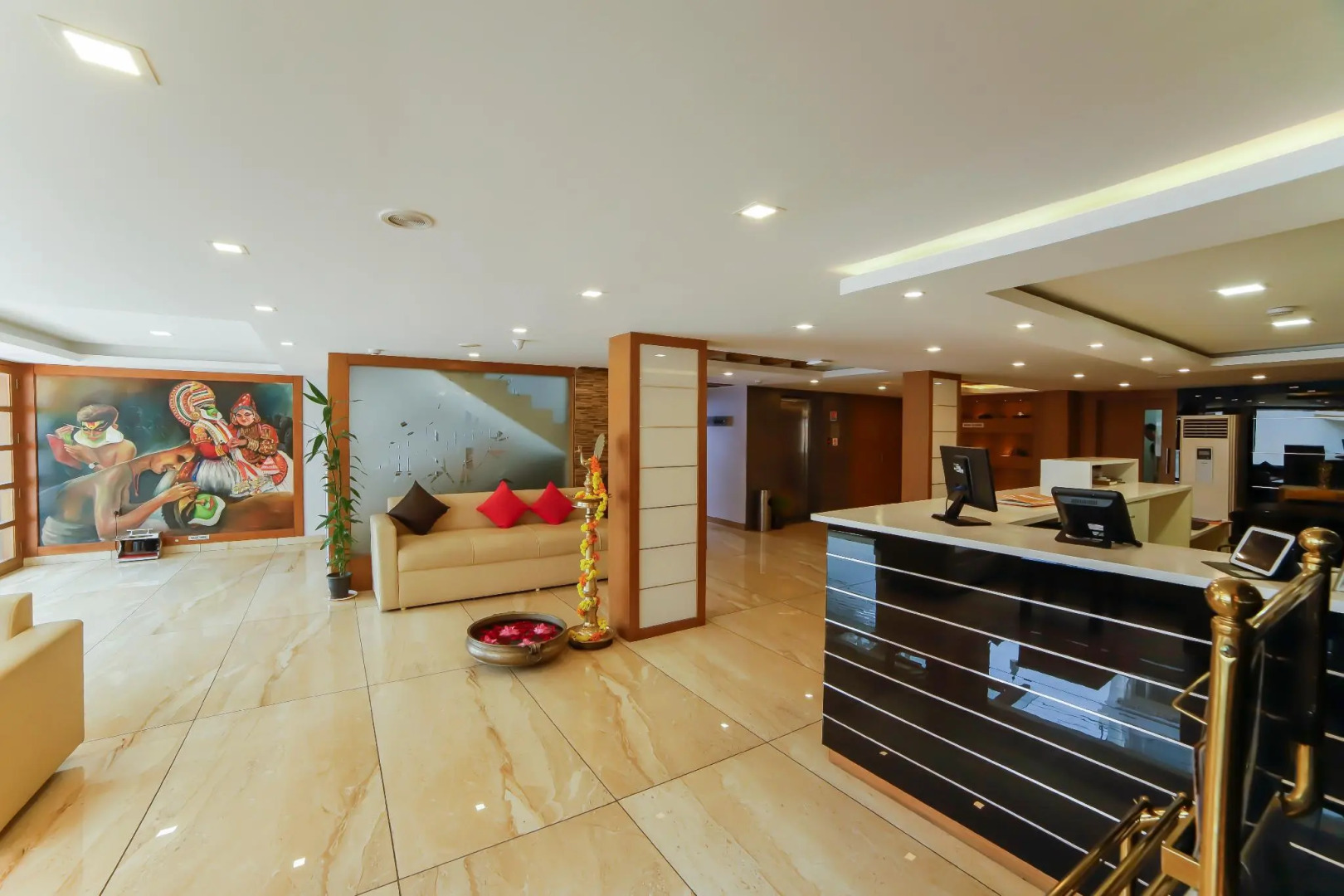 Sreepathi Indraprastha Hotel and Serviced Apartments