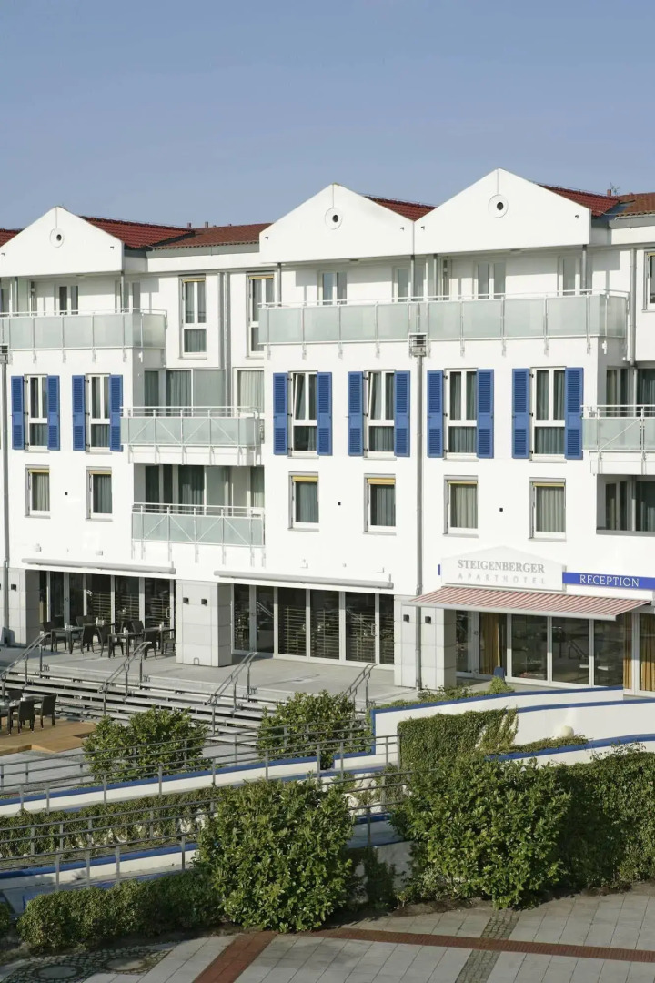Steigenberger Aparthotel Zingst
