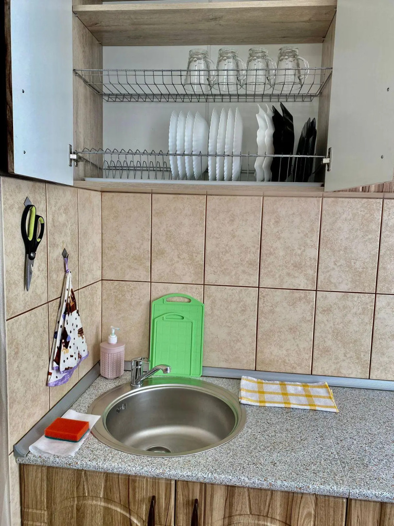 Апартаменты на проспекте 50 лет Комсомола