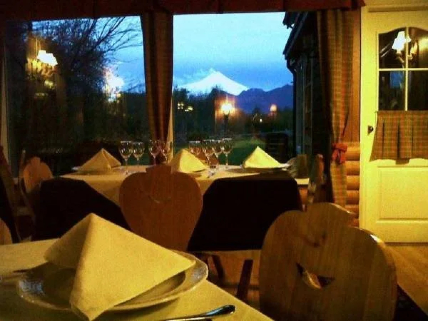 hotel salto del carileufu