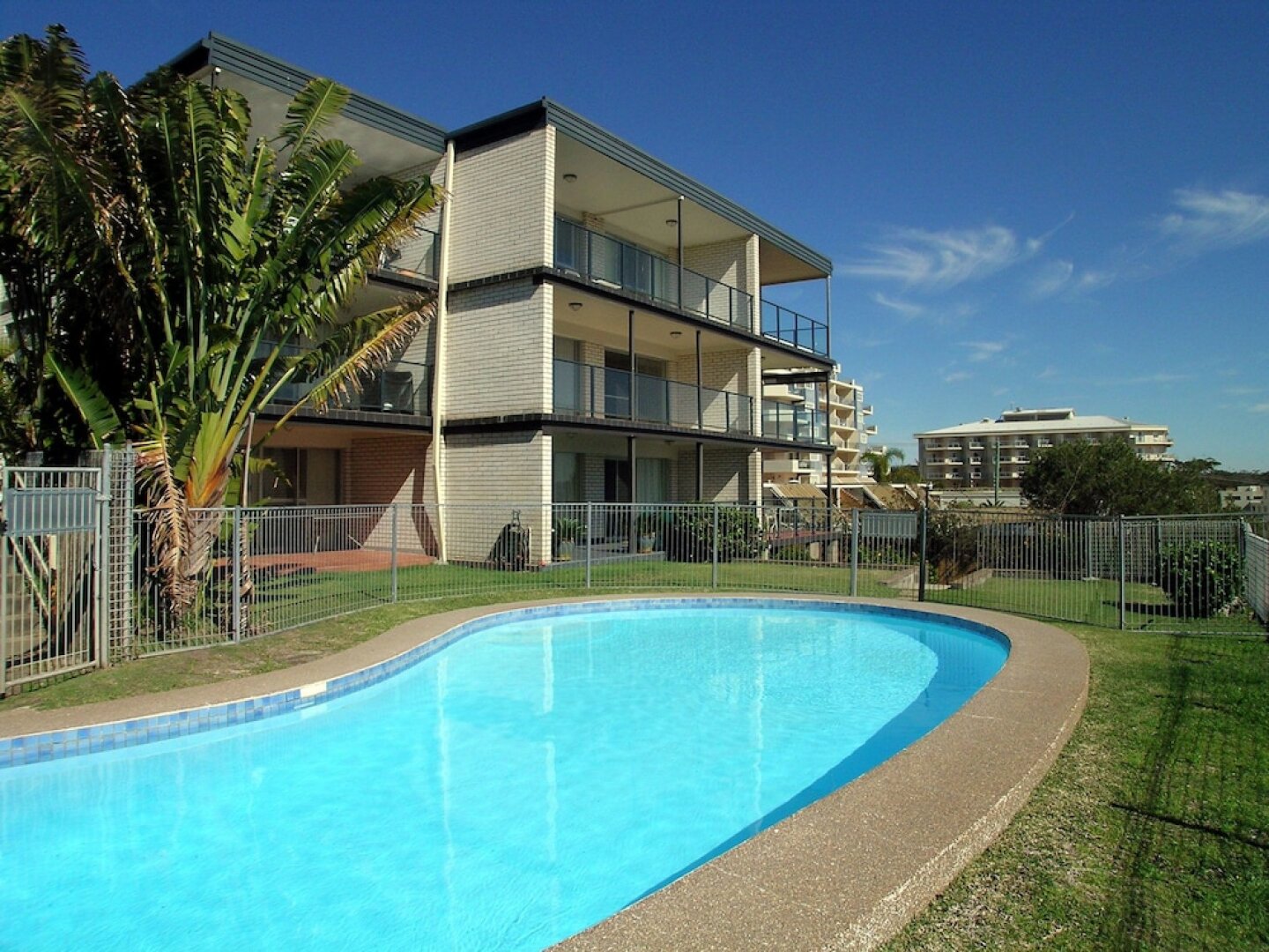 Sundeck Unit 7 - Shoal Bay