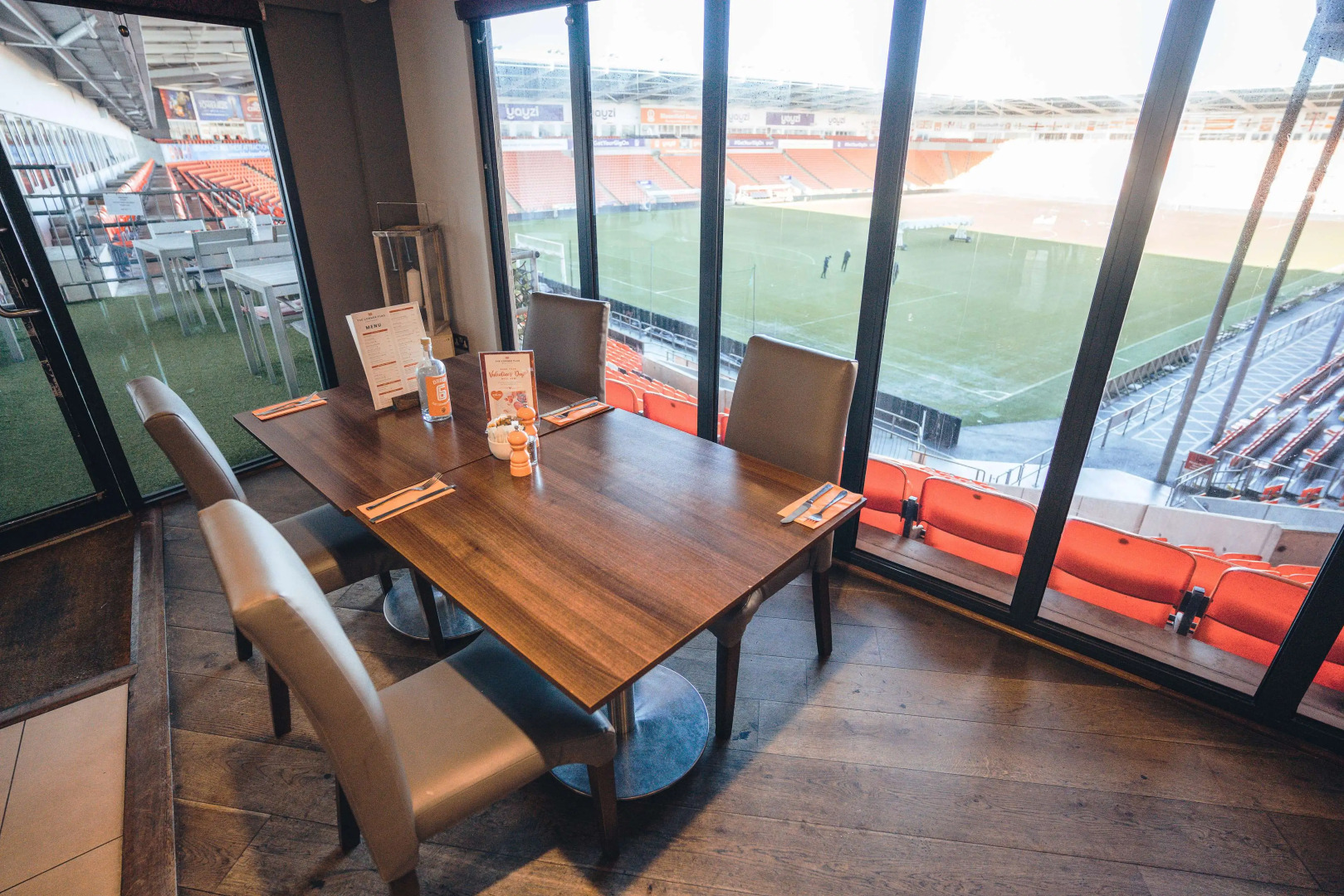 Blackpool Football Club Stadium Hotel, a member of Radisson Individuals