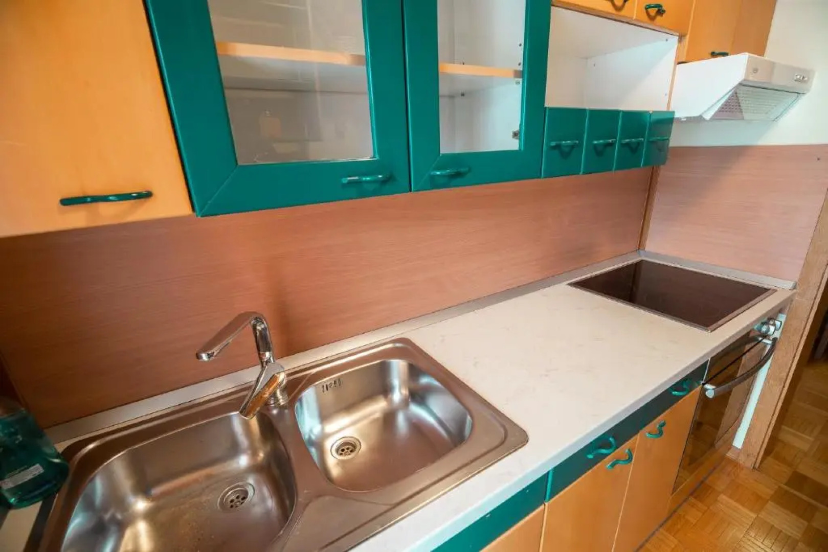 Apartment Tina With Seasonal Pool