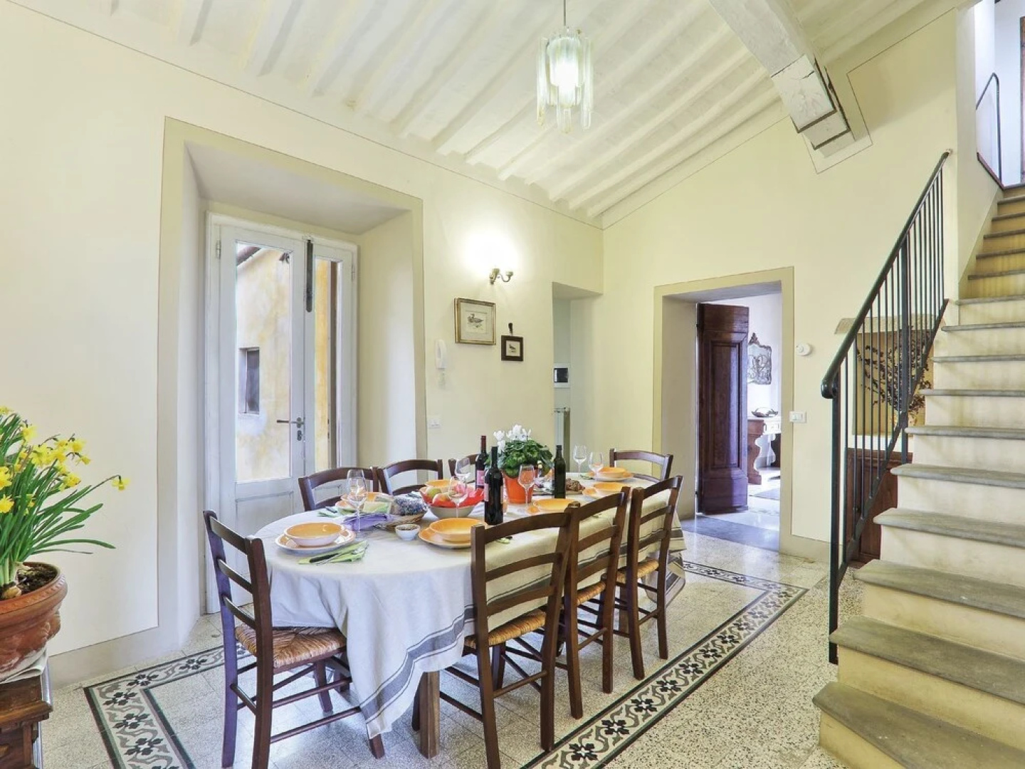 Spacious Holiday Home in Palaia With Private Pool