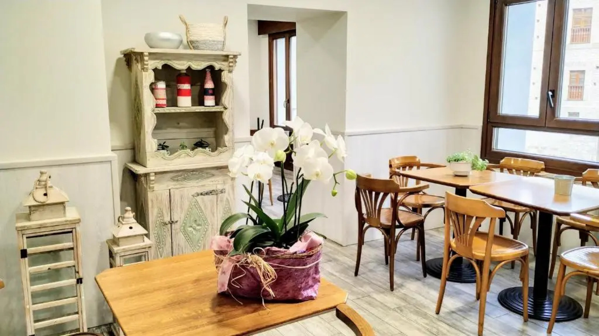 Apartamentos Terraza Ega