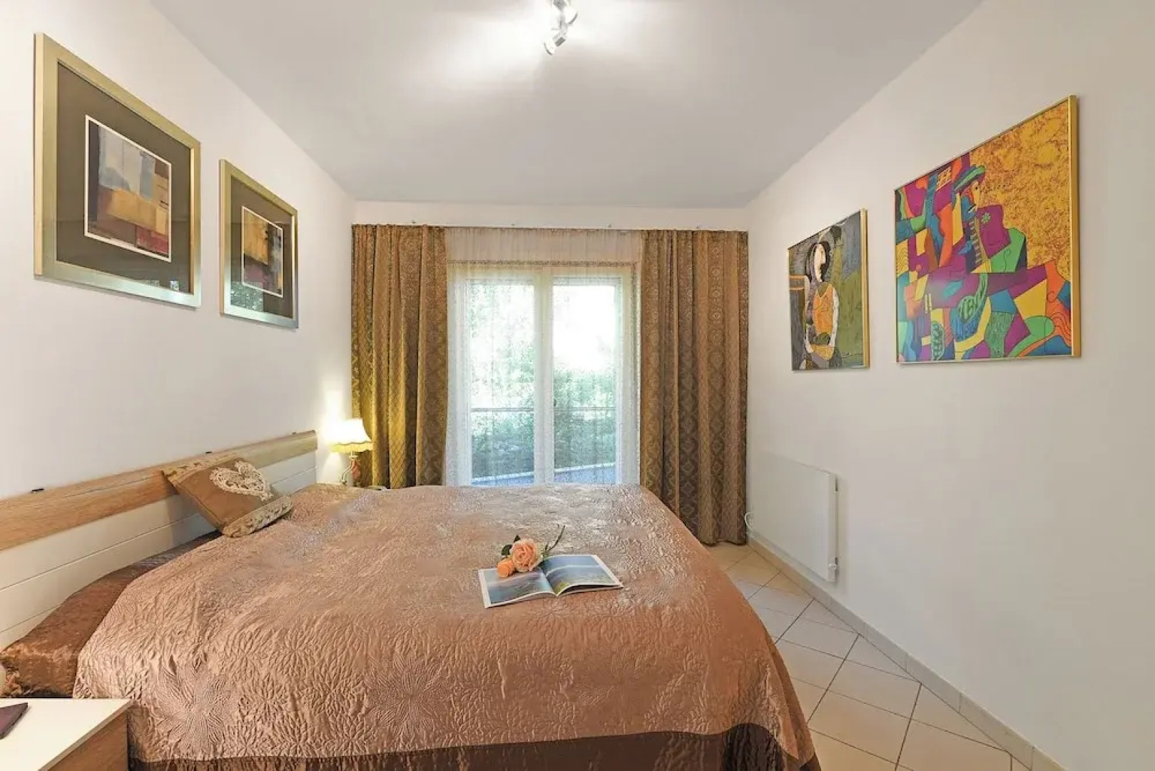 Apartment Graziella With Pool And View