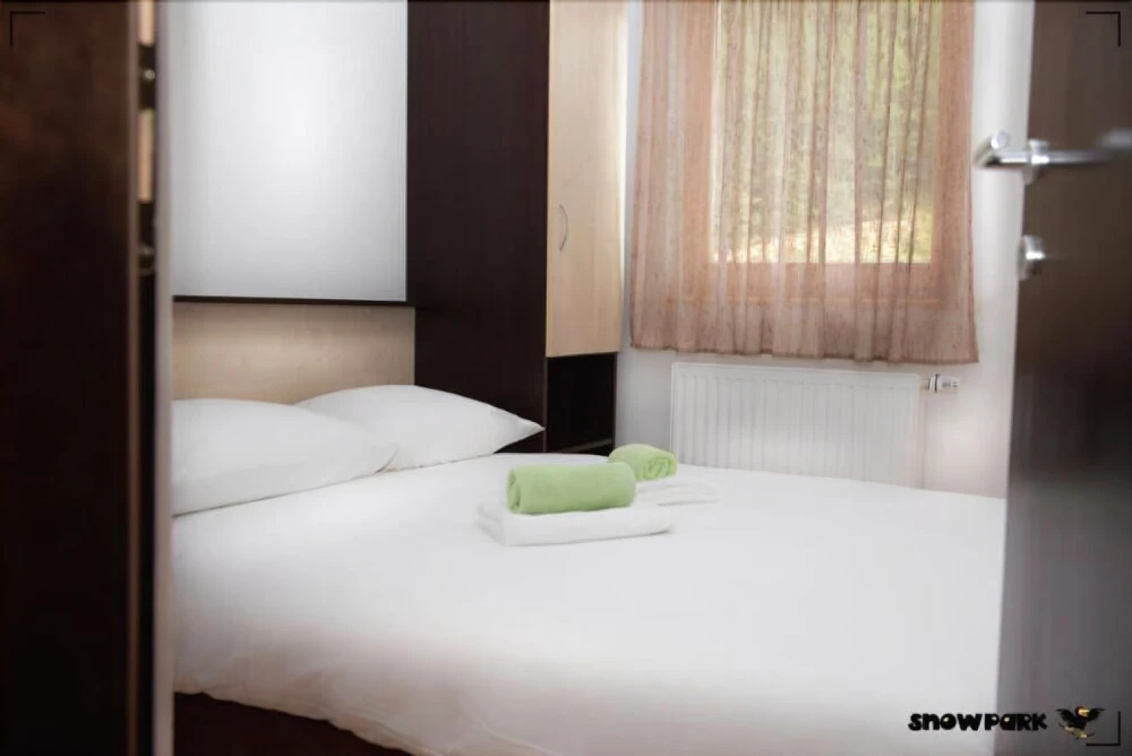 Snow park Stožer Vrana