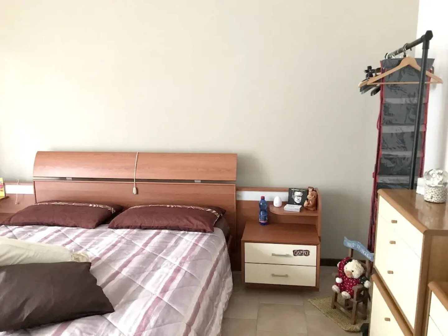 Apartment With 3 Bedrooms in Gravellona Toce, With Wonderful Mountain