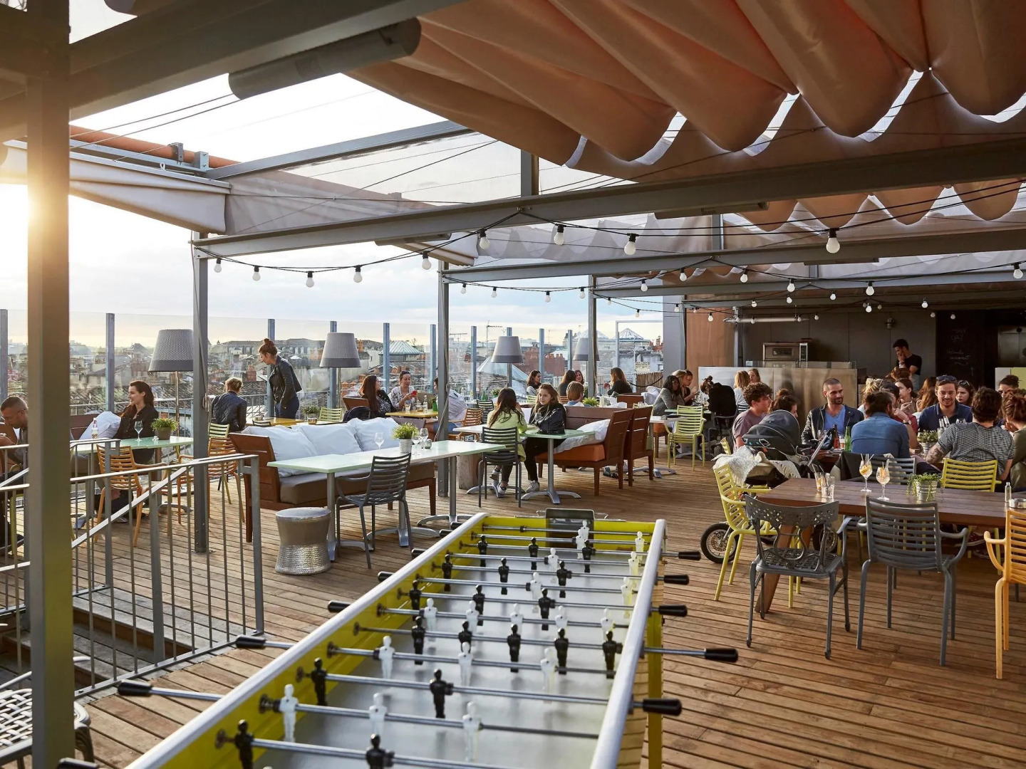 Mama Shelter Bordeaux