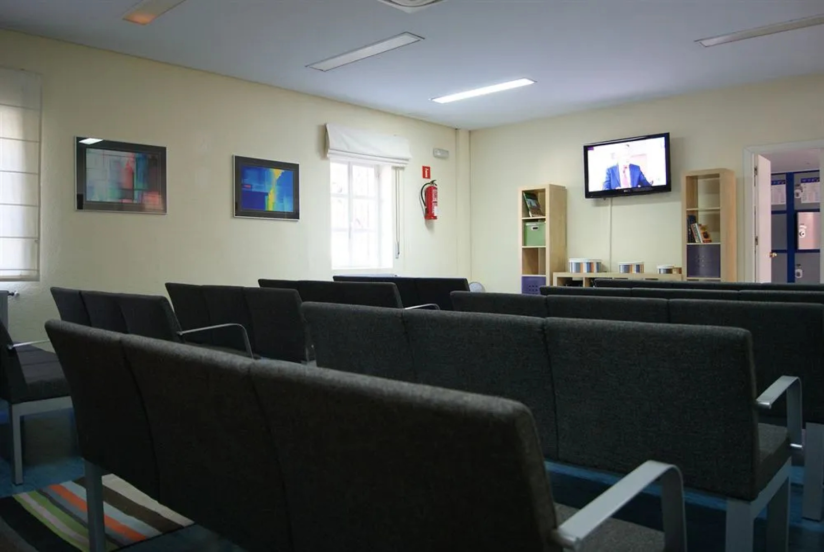 Albergue Inturjoven Huelva