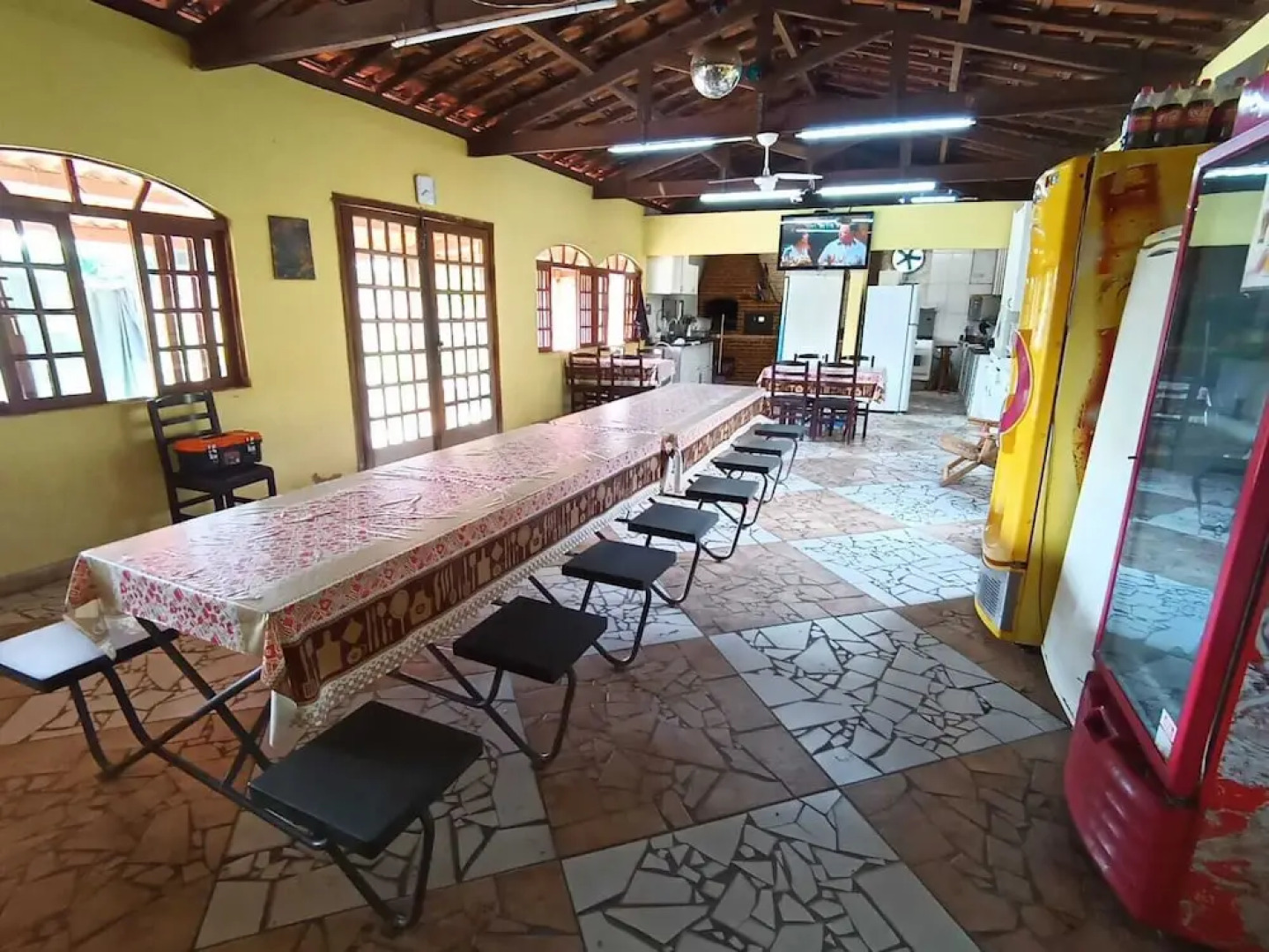 Pousada Chacara Sonho