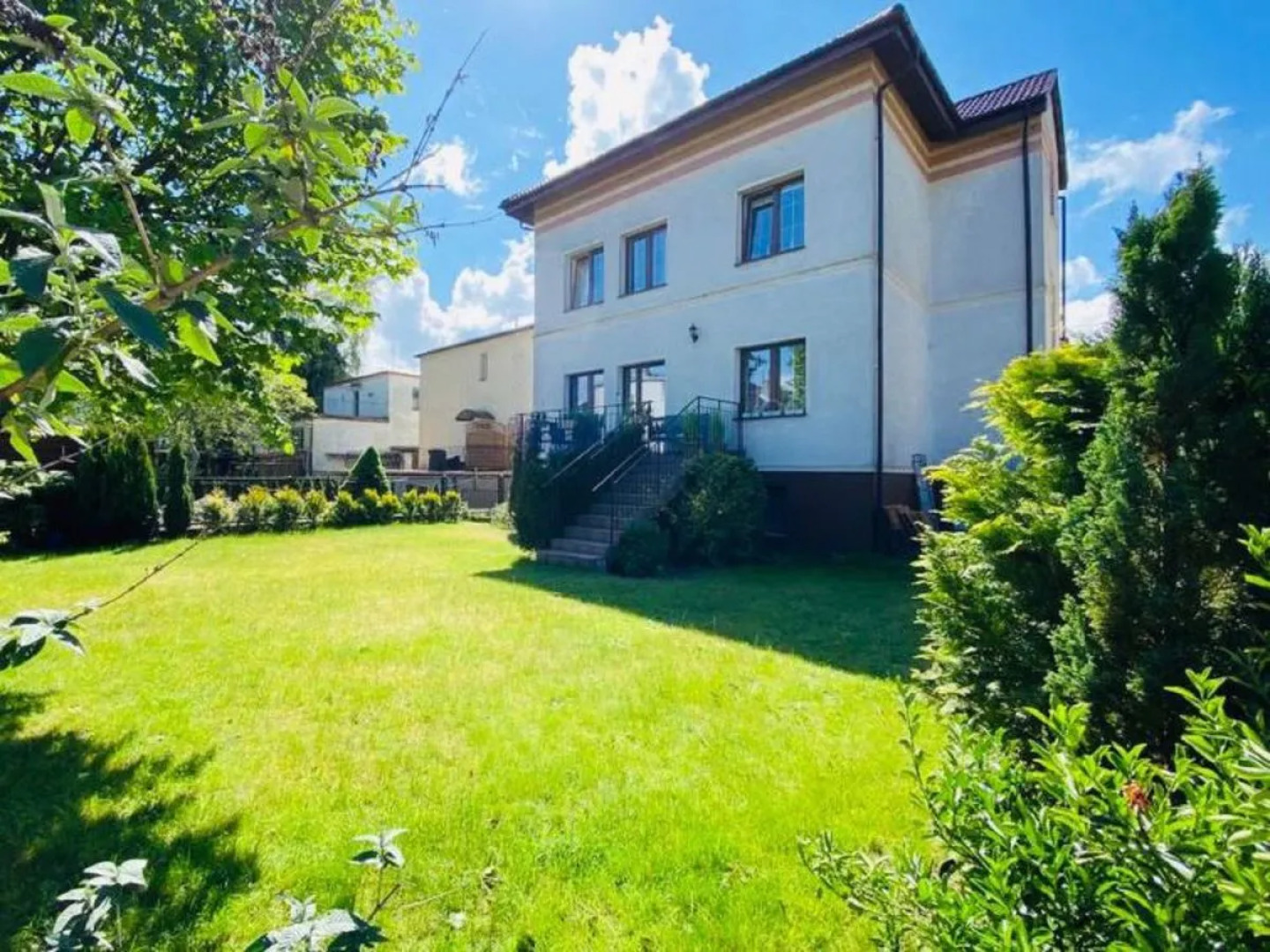 House Hamptons Swinoujscie