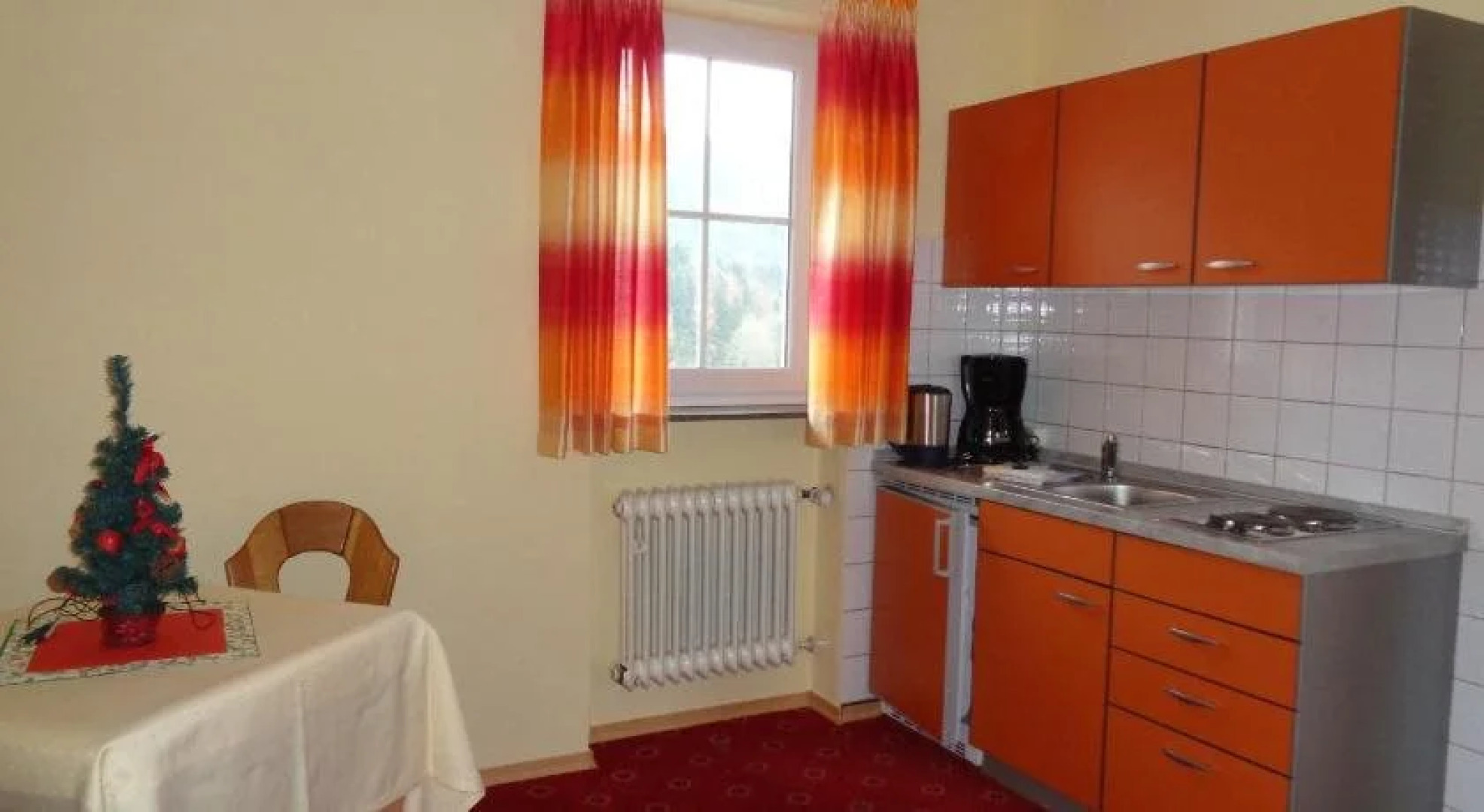 Hotel "Haus am Berg"