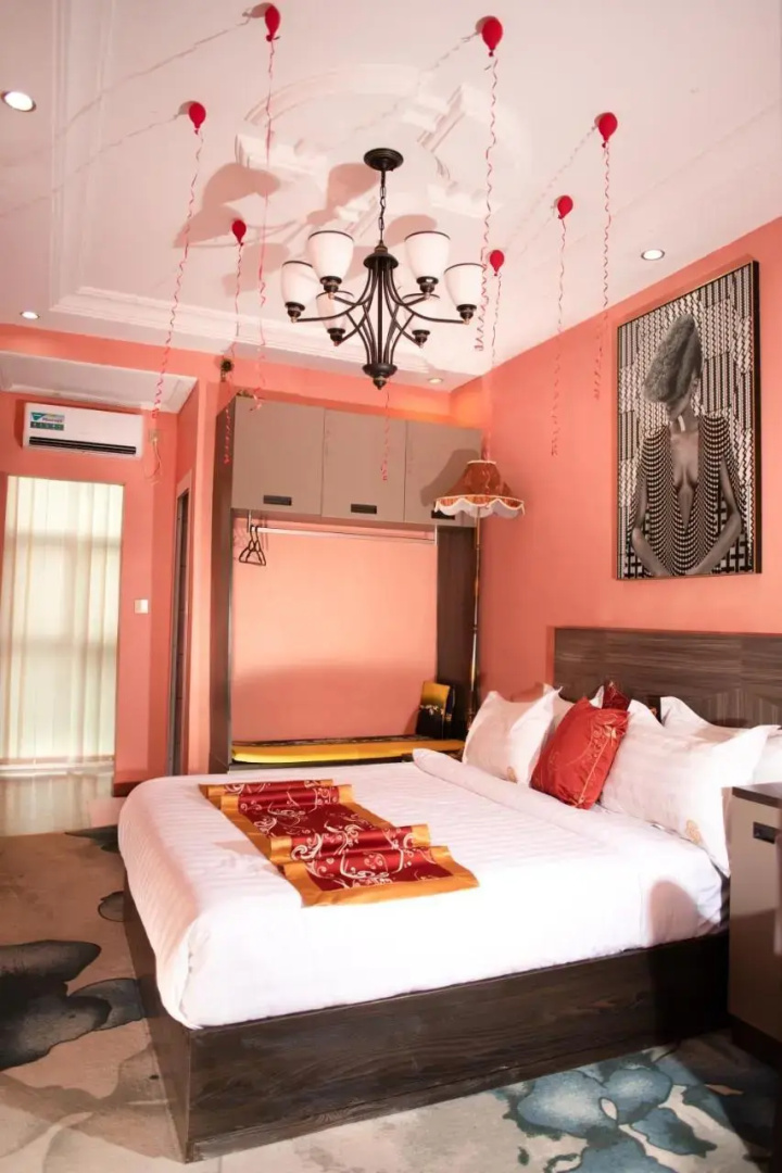 The Dreams Hotel