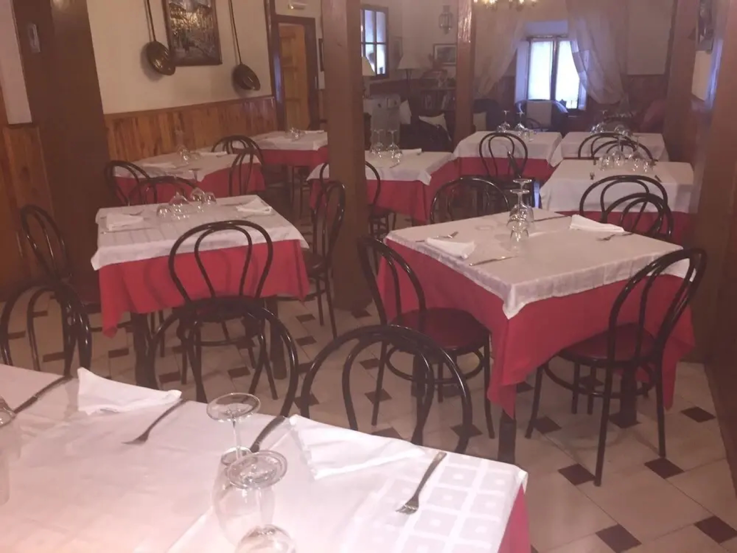Fonda Molinero