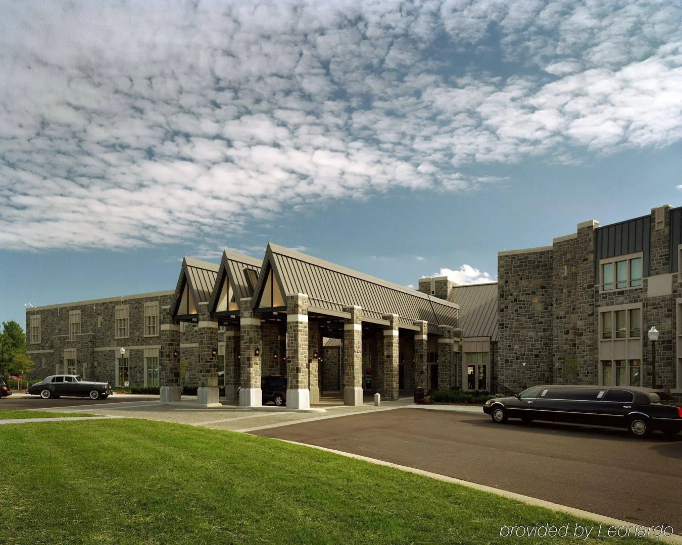 The Inn at Virginia Tech and Skelton Conference Center