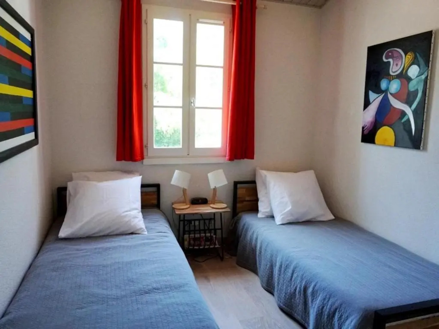 Maison La Couarde-sur-Mer, 6 pièces, 6 personnes - FR-1-258-98