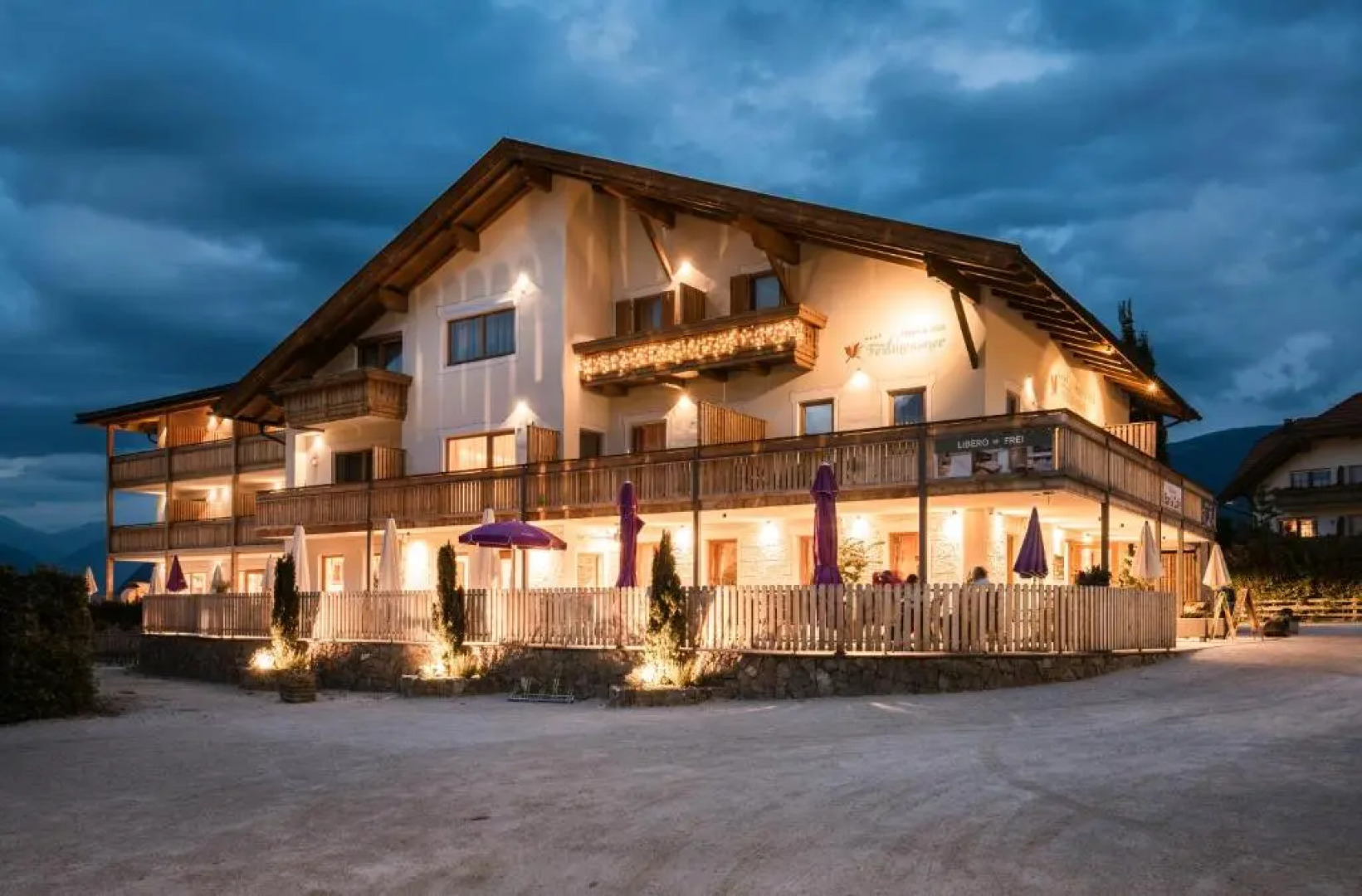 Hotel B&B Feldmessner