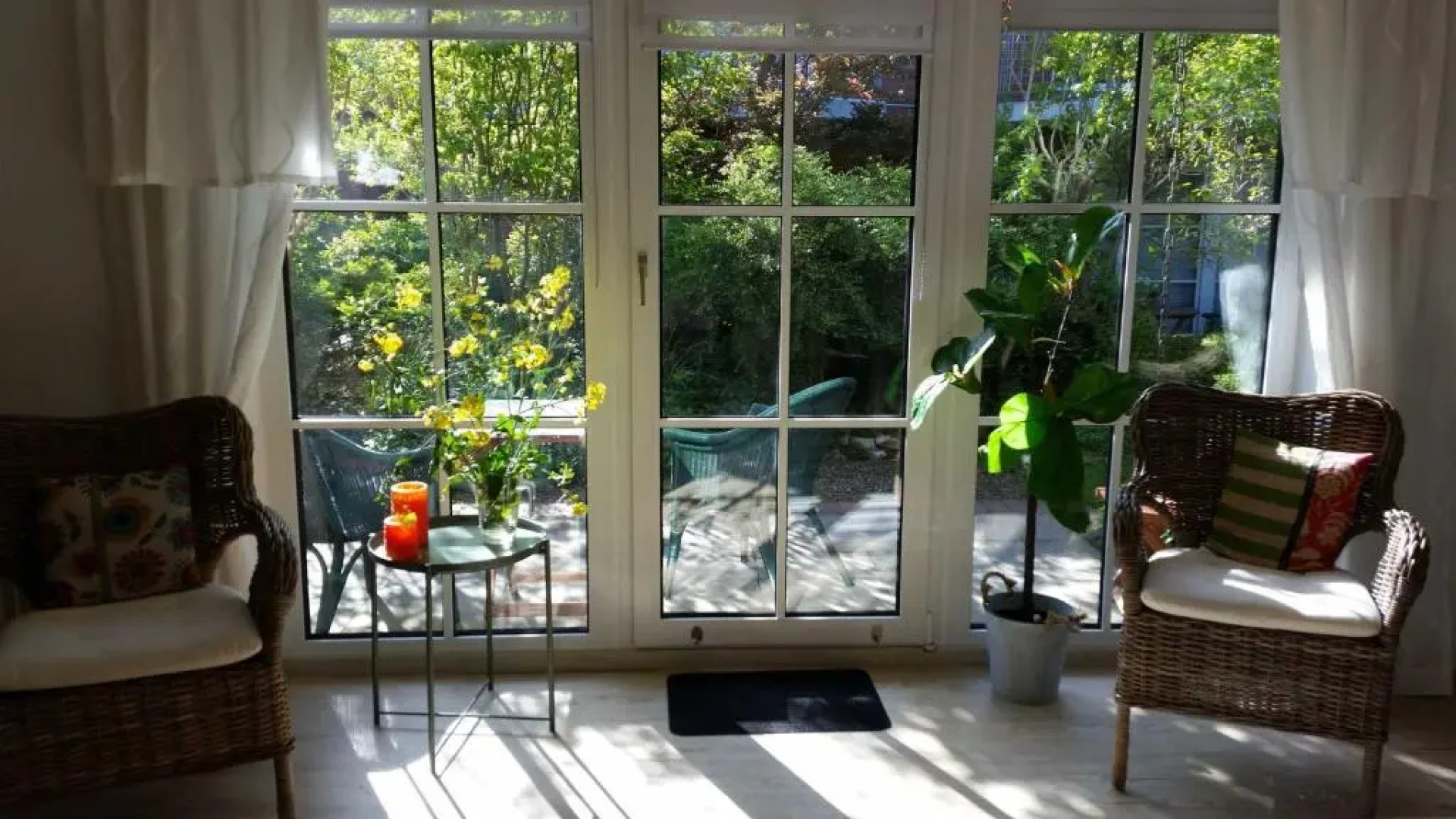 Ferienwohnung Wolke 7