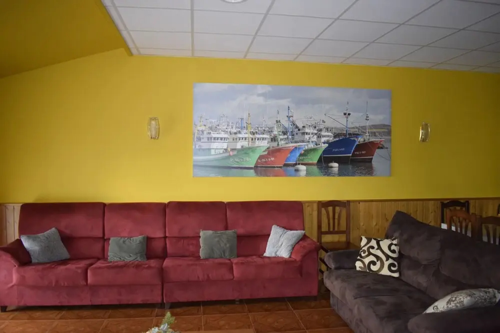 Self Catering Caser?o Ibarrola Txiki for 12 People