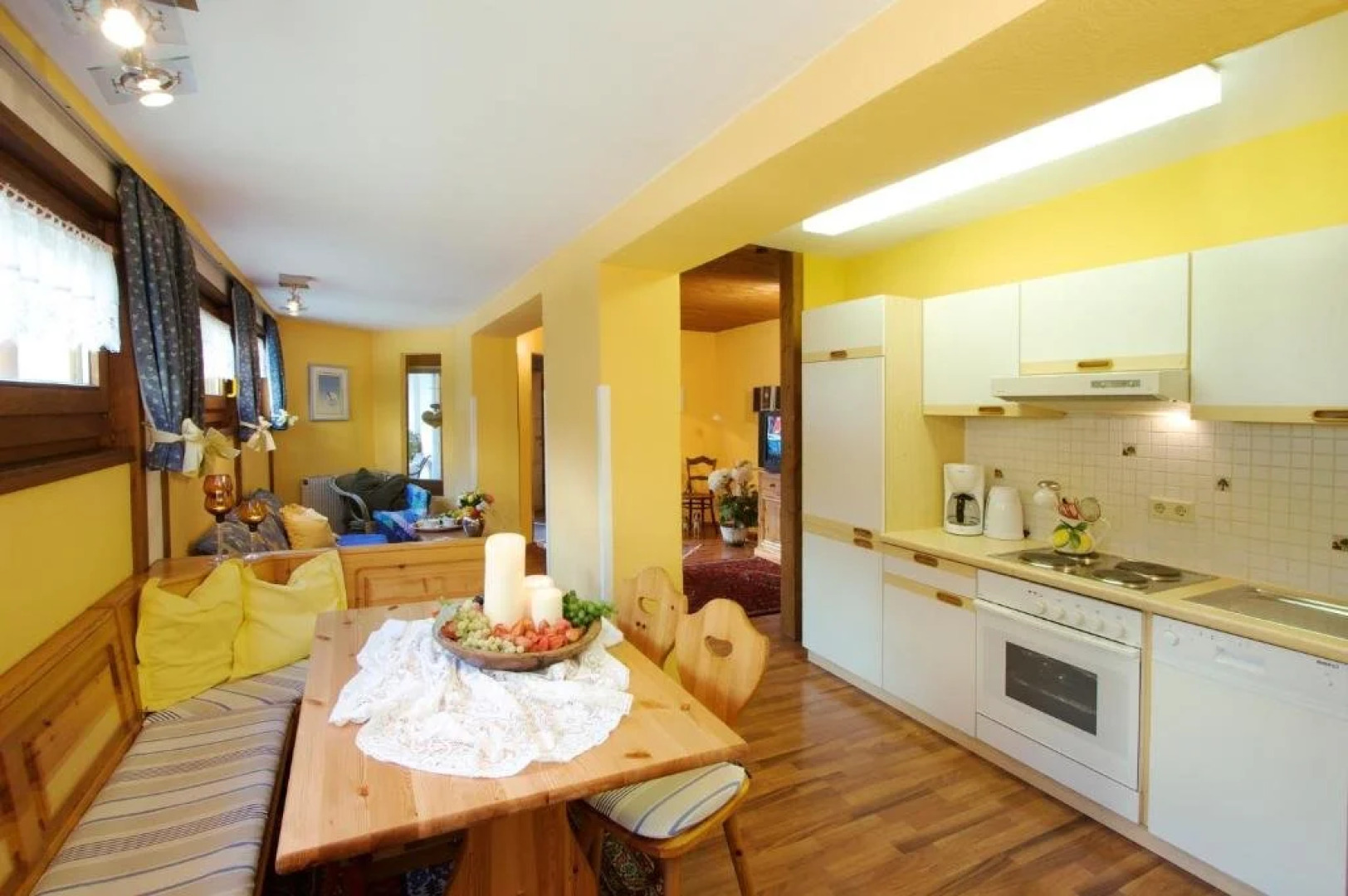 Appartement Ausserladscheider