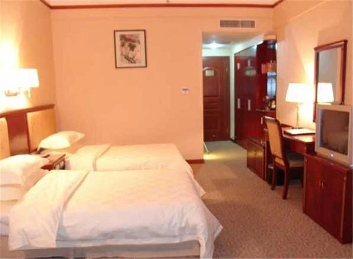 Hongji Hotel Langshan