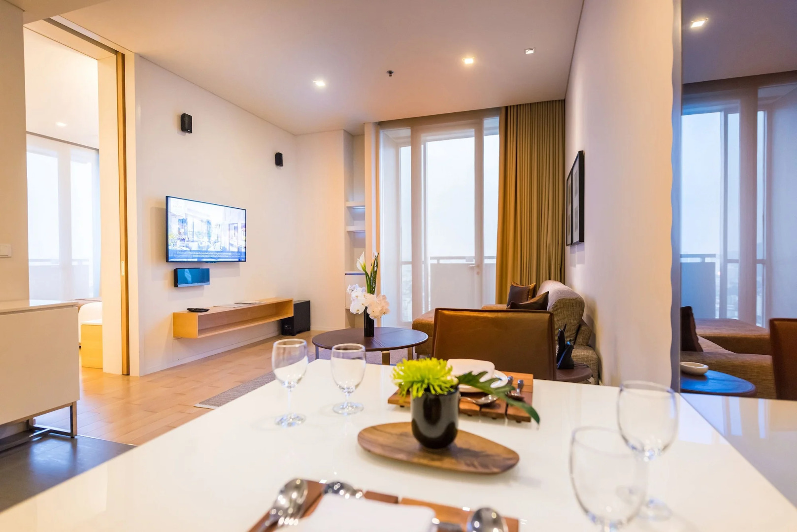 Somerset Sukhumvit Thonglor Bangkok