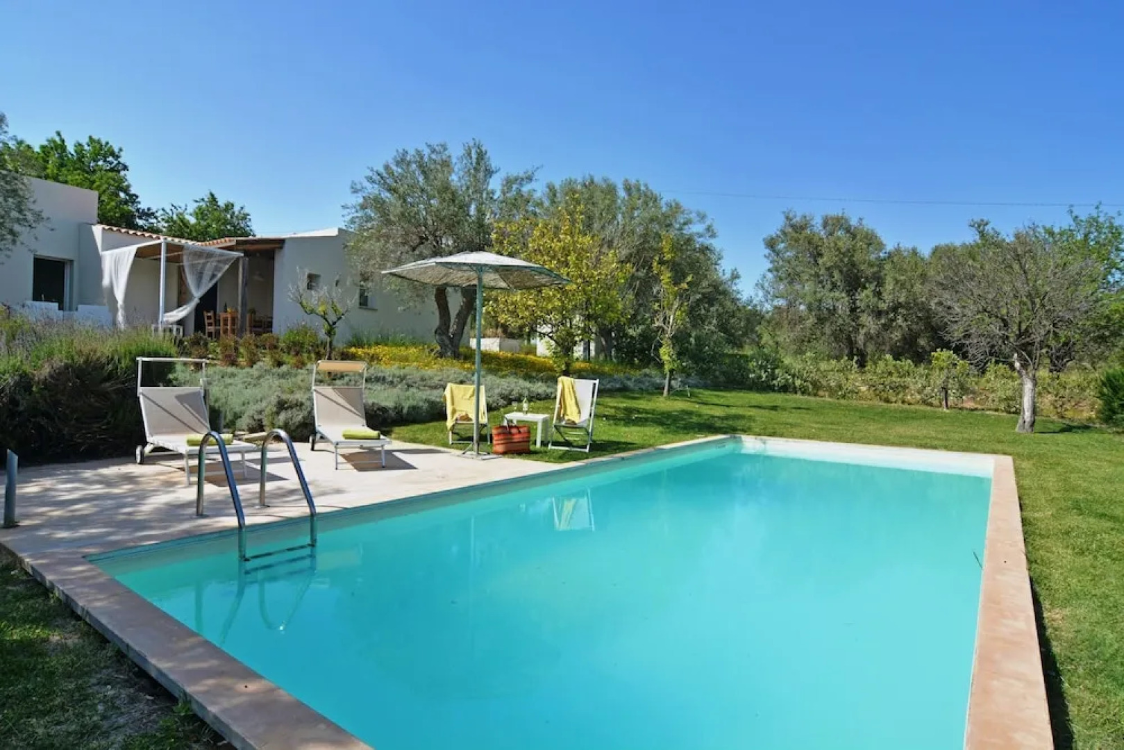 Villa Tuffetto in Noto